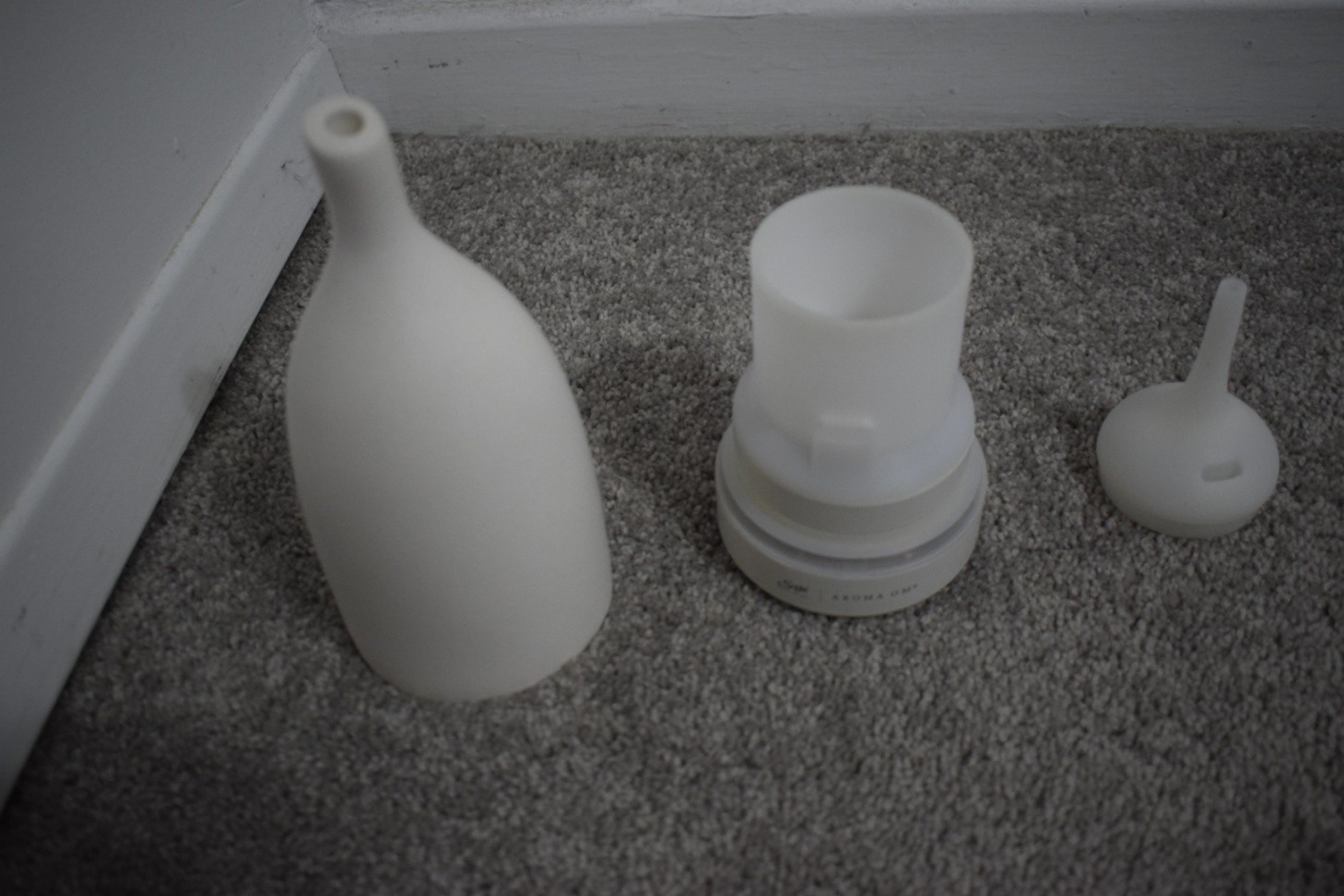 Aroma Om | White Ultra Sonic Diffuser - photo 4