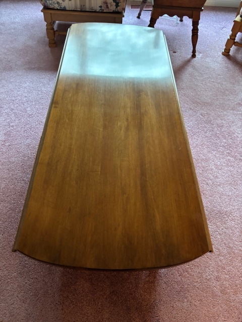 Ethan Allen Classic Coffee Table - photo 4
