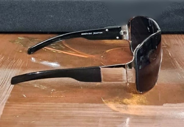 Kenneth Cole Reaction KC1104Y2KCyberShieldWrap Sunglasses Unisex - photo 5