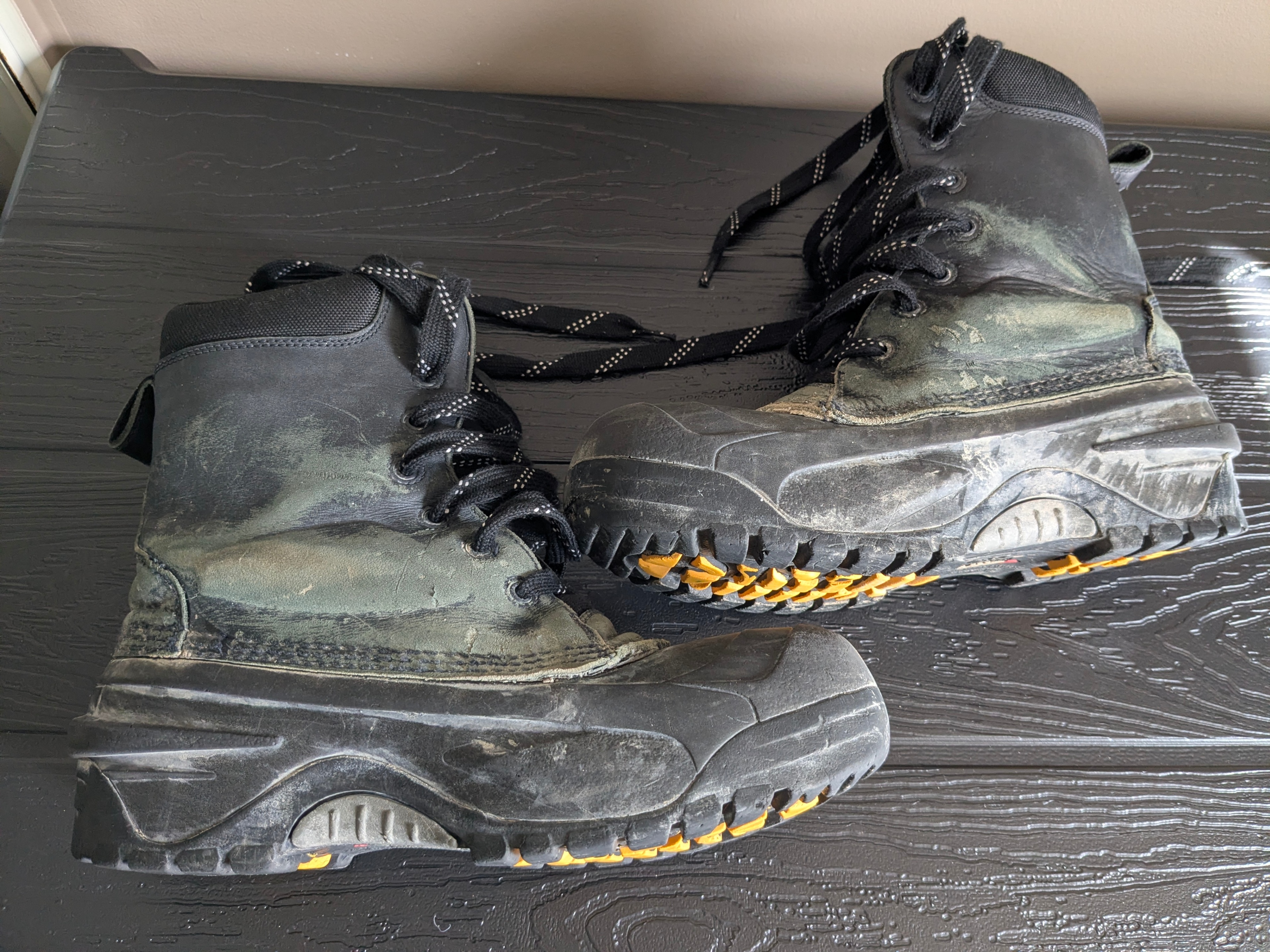 Baffin Snow/Winter boots CSA size 10/43EU - photo 4