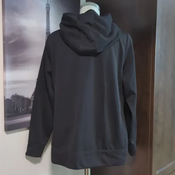 Total Zombie Black Hoodie - photo 5