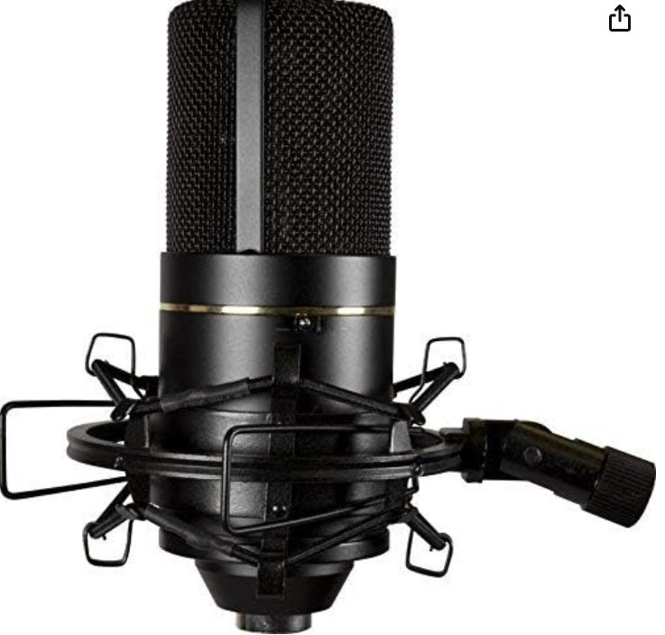 █ ✿ █ MXL CONDENSER MICROPHONE █ ✿ █ - photo 3