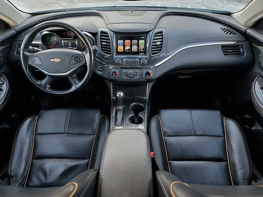 2018 Chevrolet Impala - photo 5