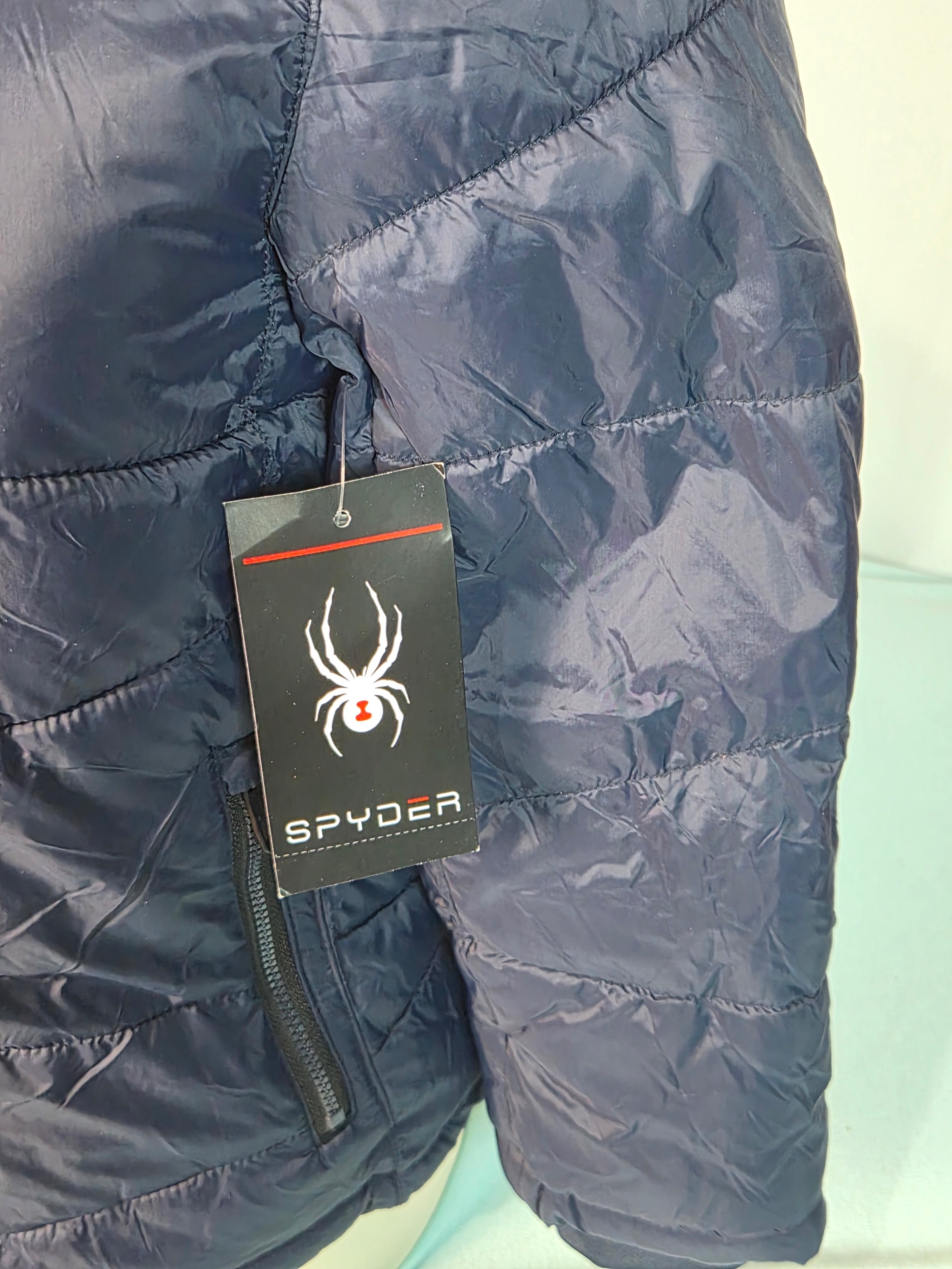 Spyder Boys Puffer Jacket - photo 4