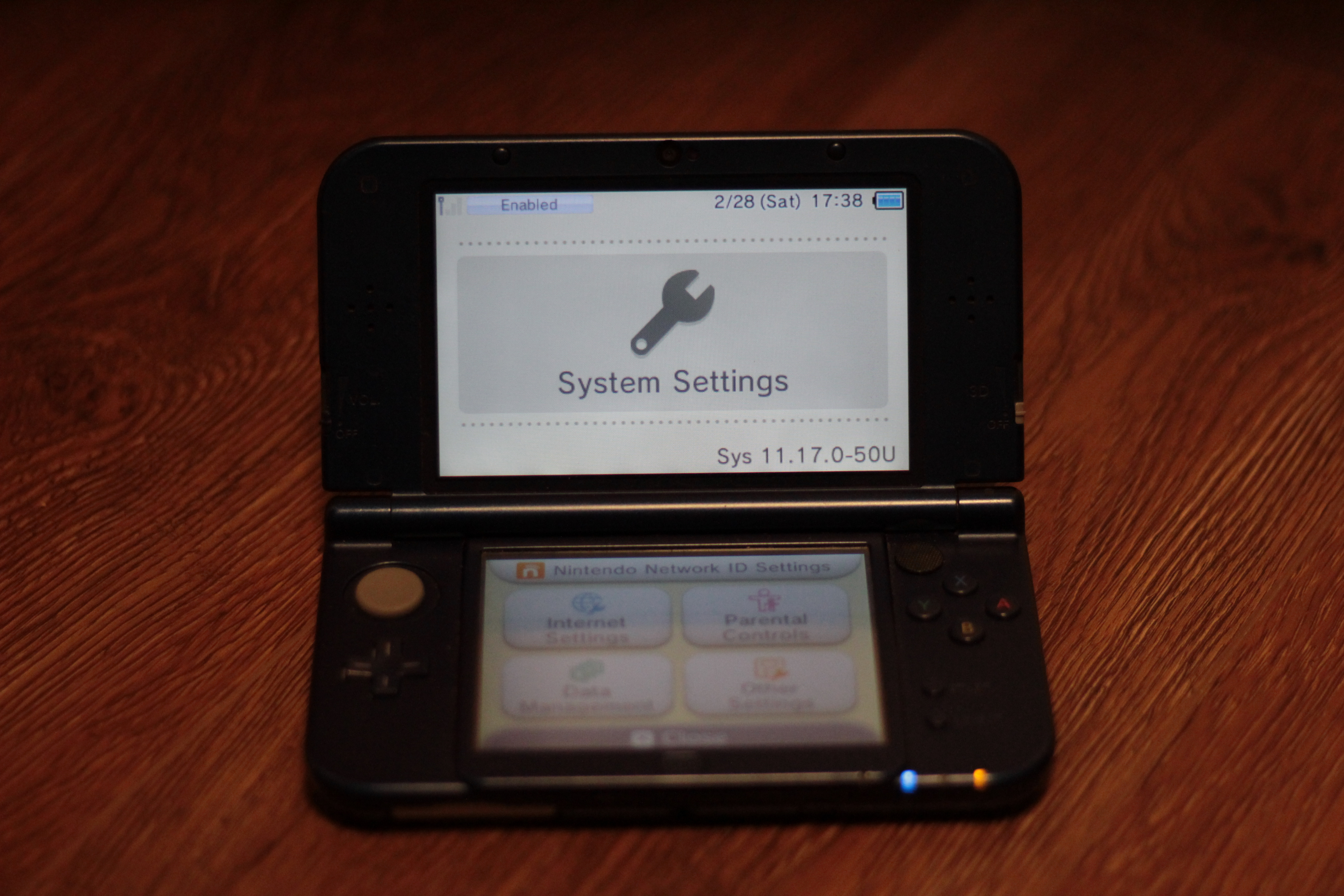 New Nintendo 3DS XL Galaxy Edition - photo 3