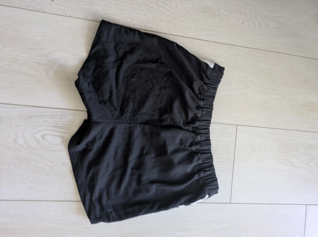 Graphic Mini Skort - Size XS - photo 2