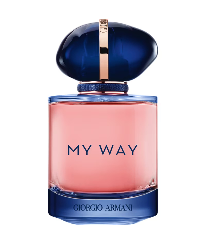 GIORGIO ARMANI  EDP INTENSE 90ML  NO BOX. NEW. FULL.