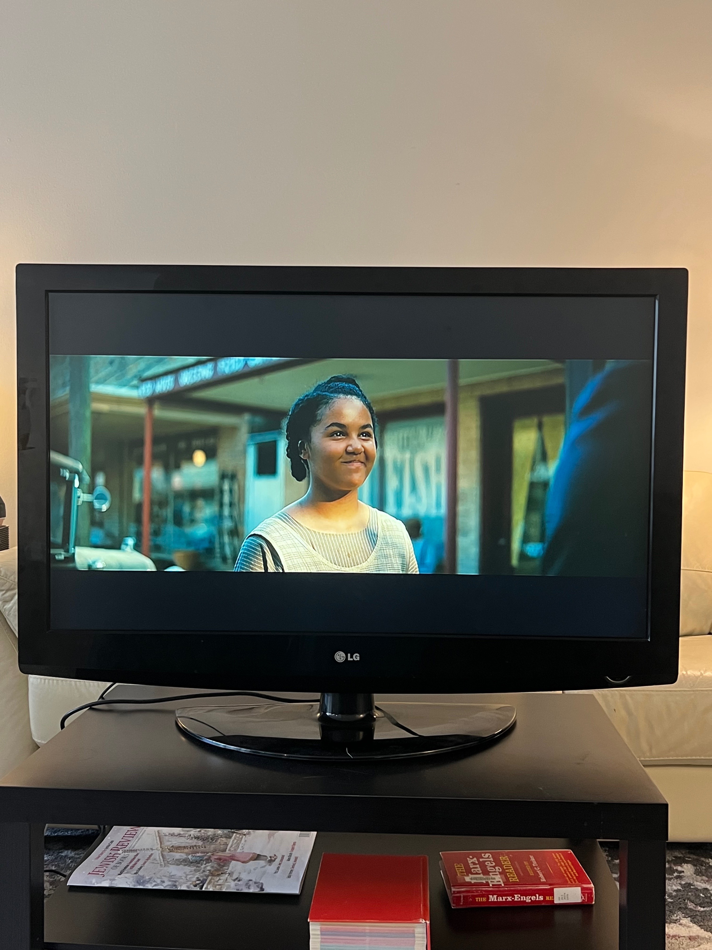 LG 42" TV