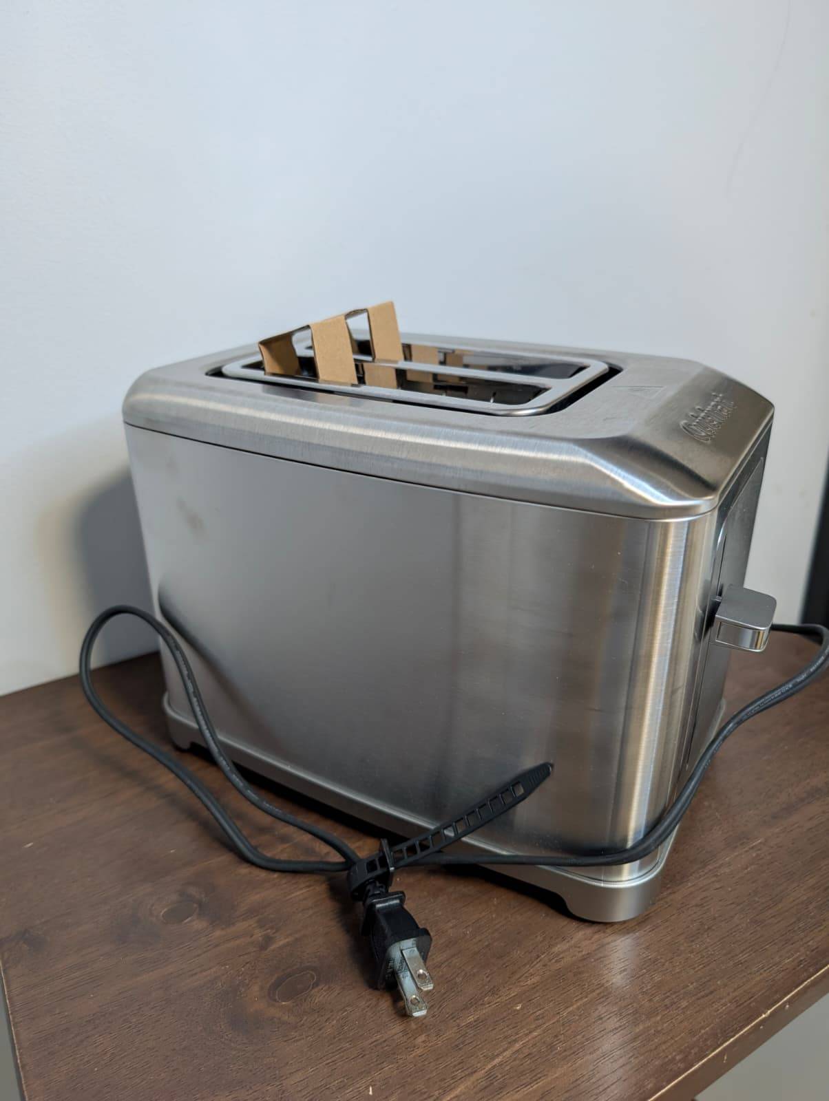 Cuisinart Digital Toaster 2 Slice | Touchscreen - photo 4