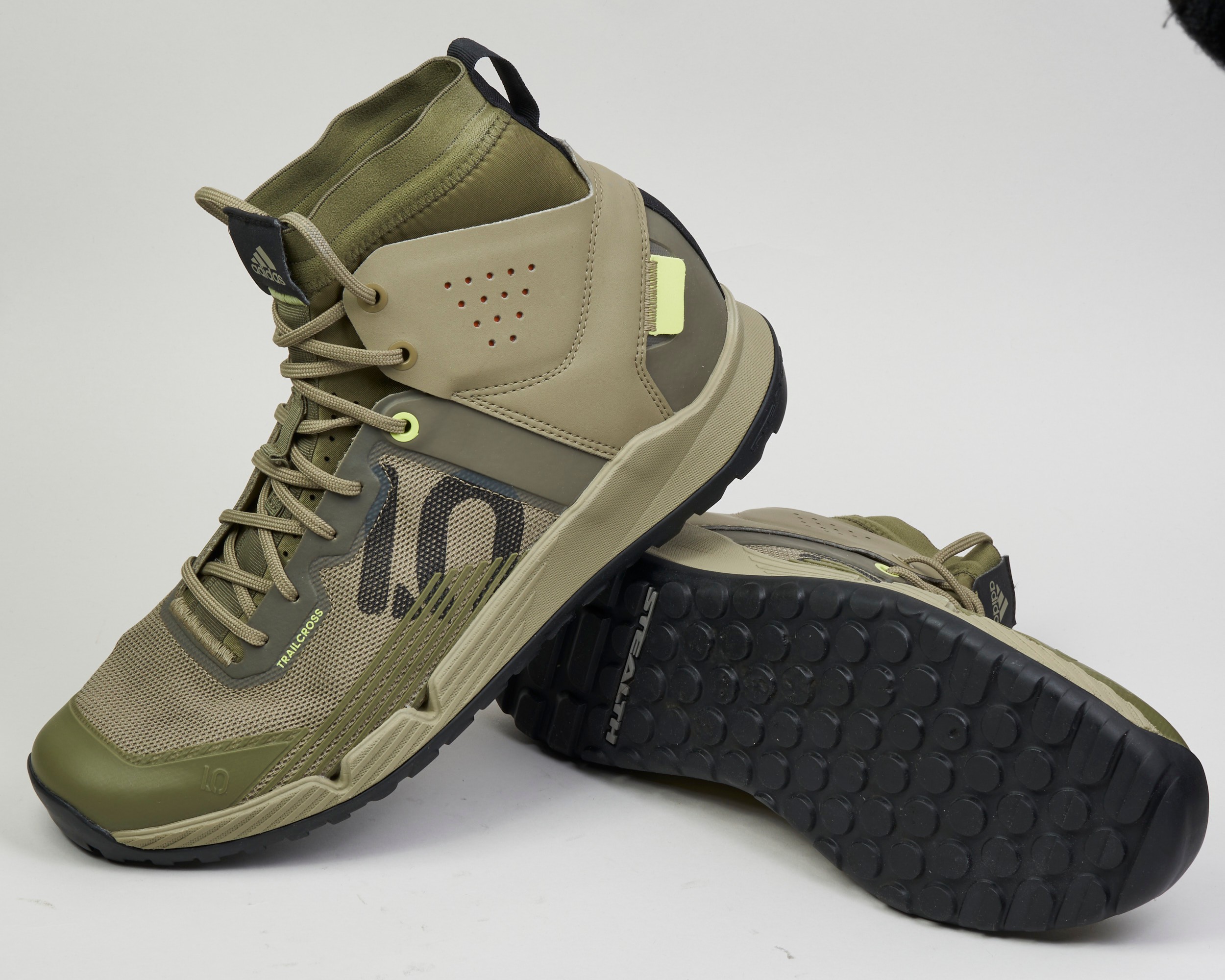Adidas Five Ten TrailCross MID PRO - Orbit Green - photo 3