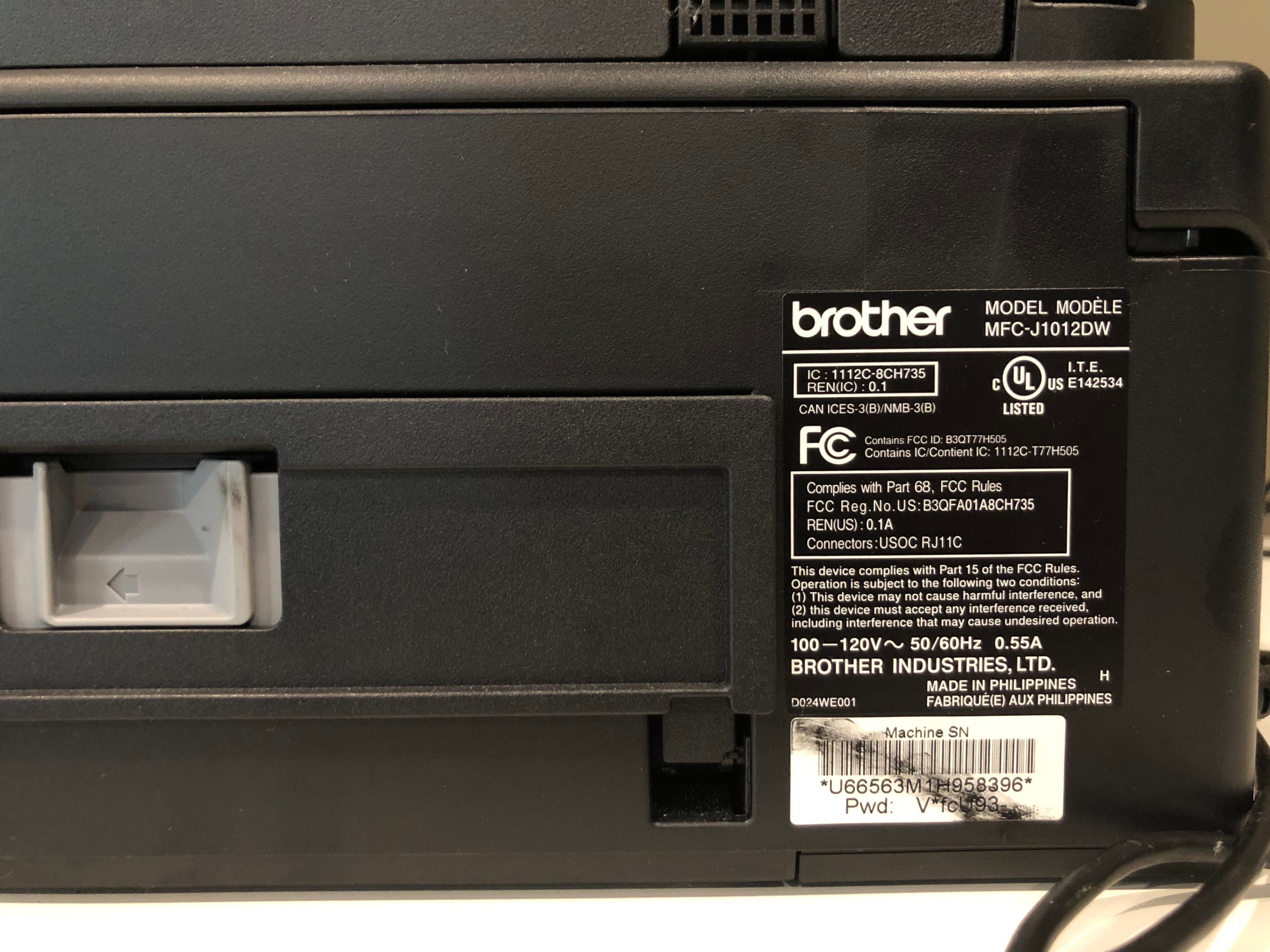 Brother Printer - photo 2