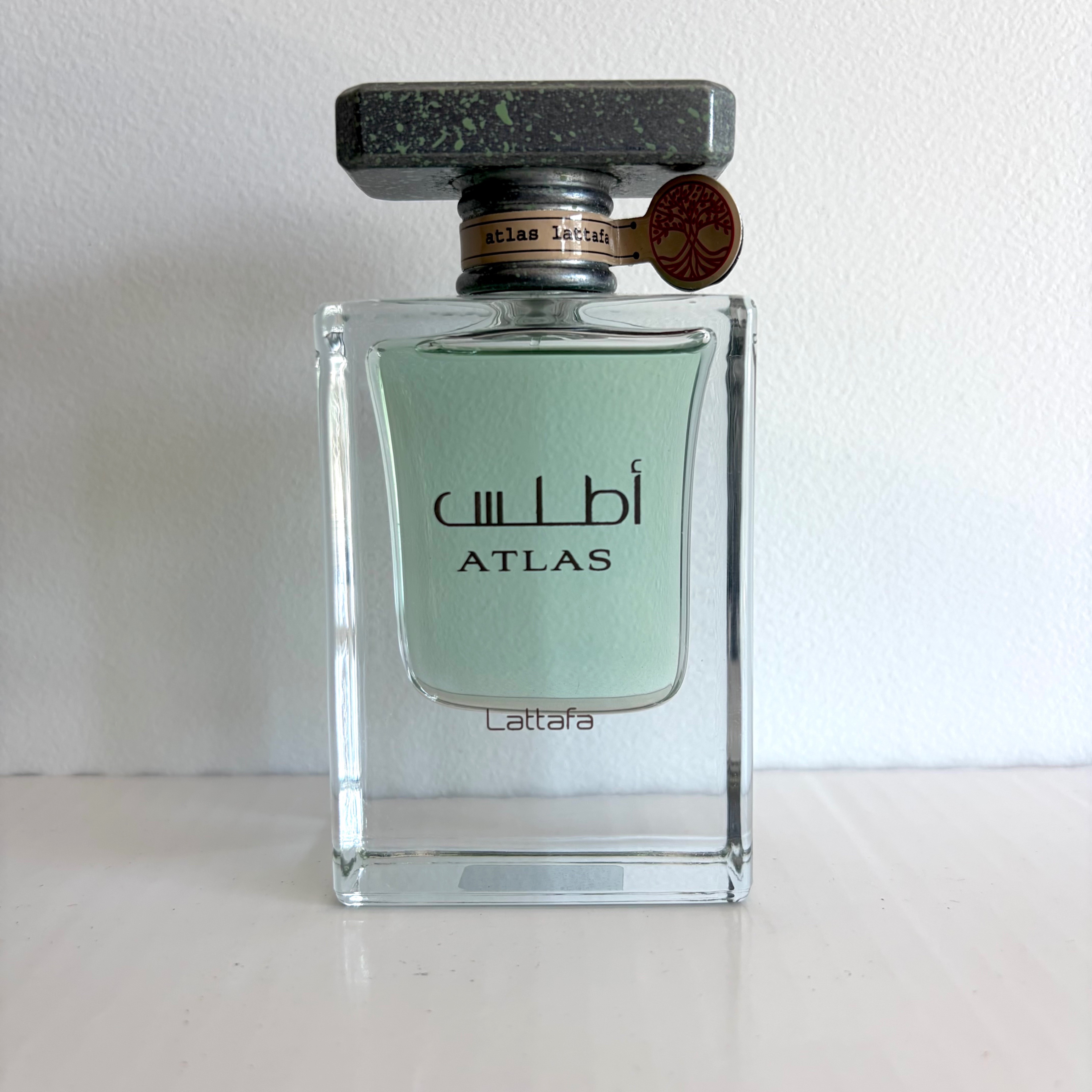 ATLAS BY LATAFFA PERFUMES, EDP, 55 ML (1.85 OZ.), UNISEX