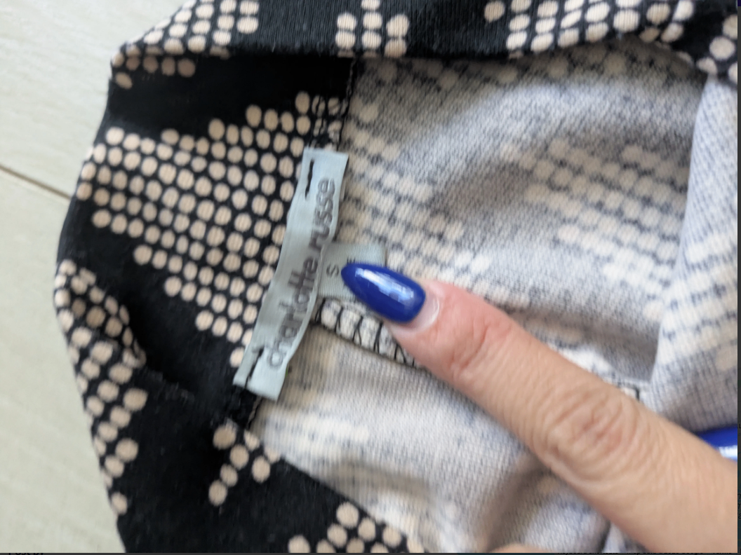 Aztec Skirt - Size S - photo 2