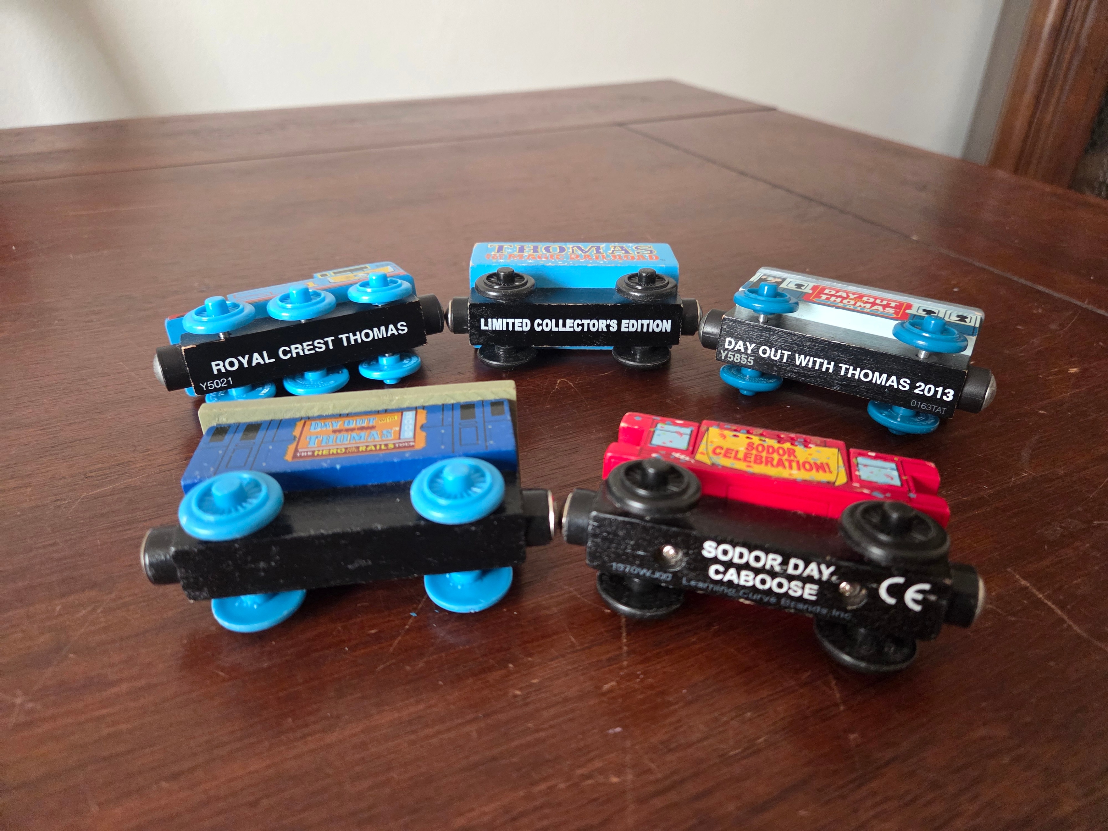 Special Edition Assortment from Thomas & Friends - photo 3