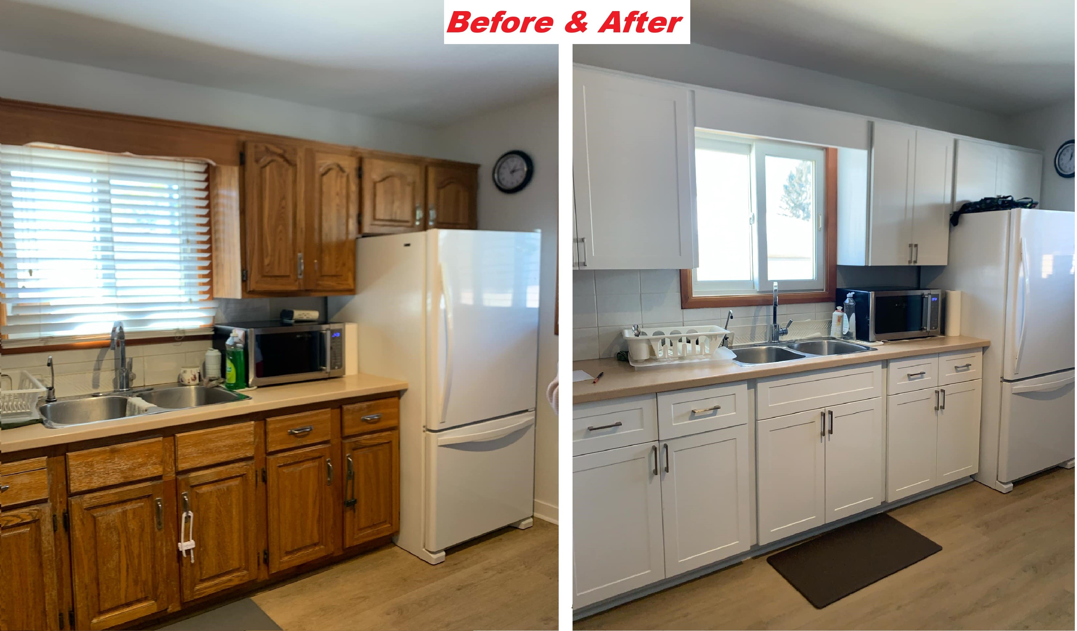 Cabinet Doors, drawer fronts and all other parts. - photo 3
