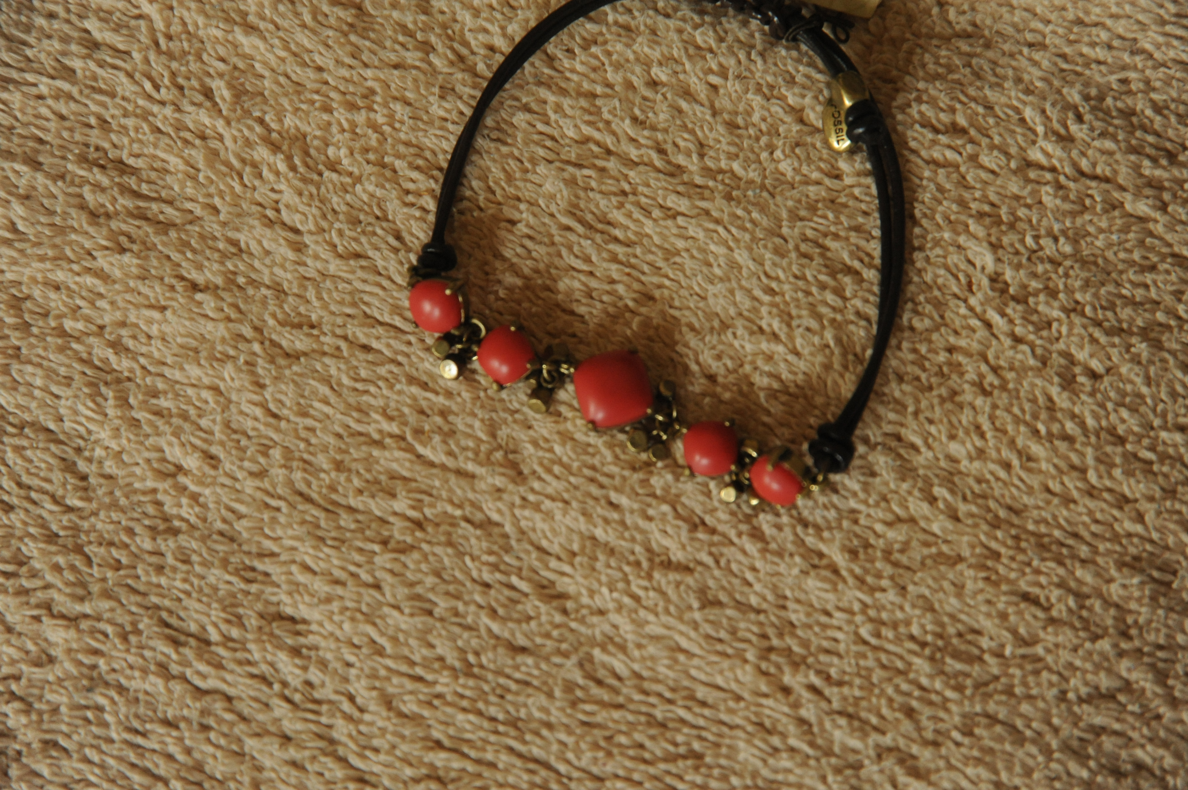 New Fossil Bracelet/Anklet from Macy's - photo 3