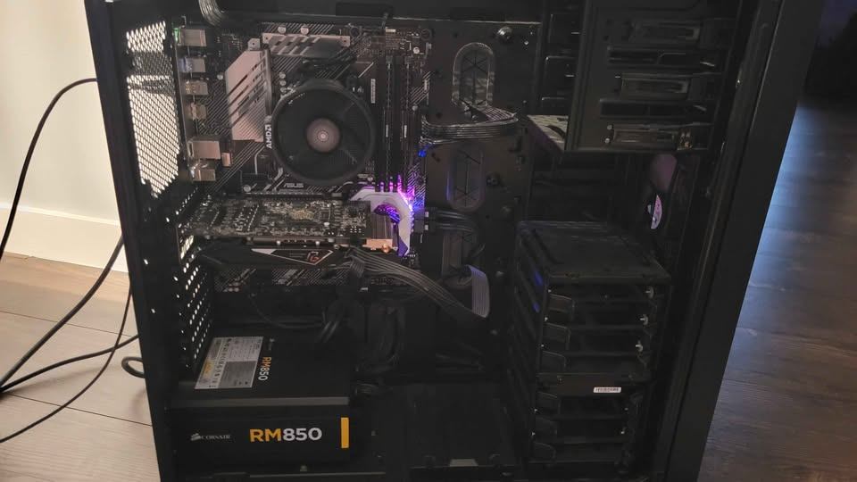 Gaming Computer