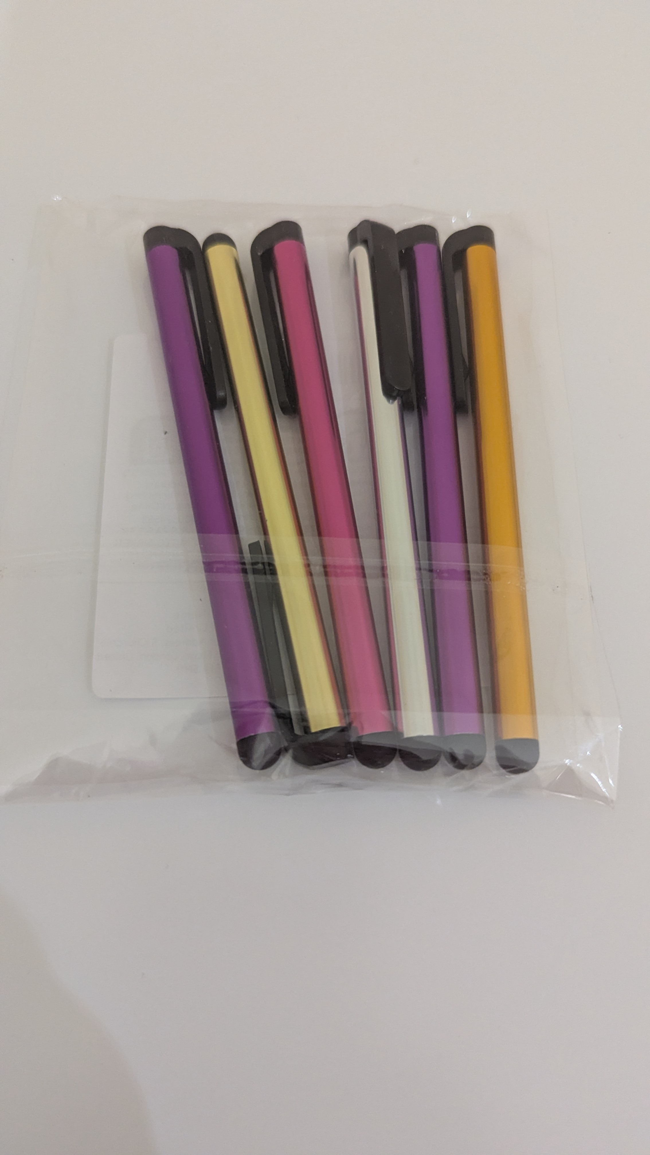 Capacitive Touch Screen Stylus Pen