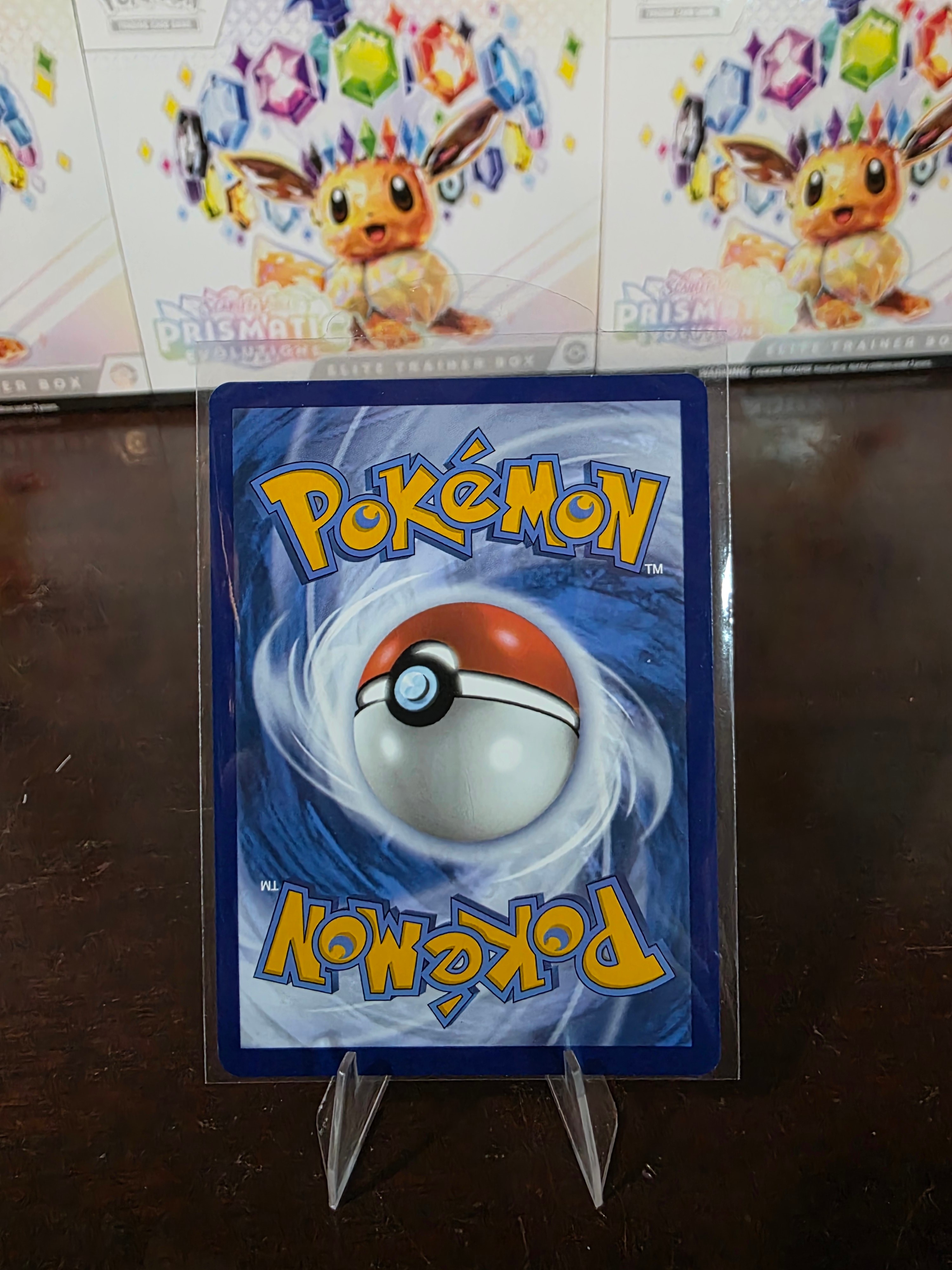 Pikachu ex #238 – NM Condition - photo 2