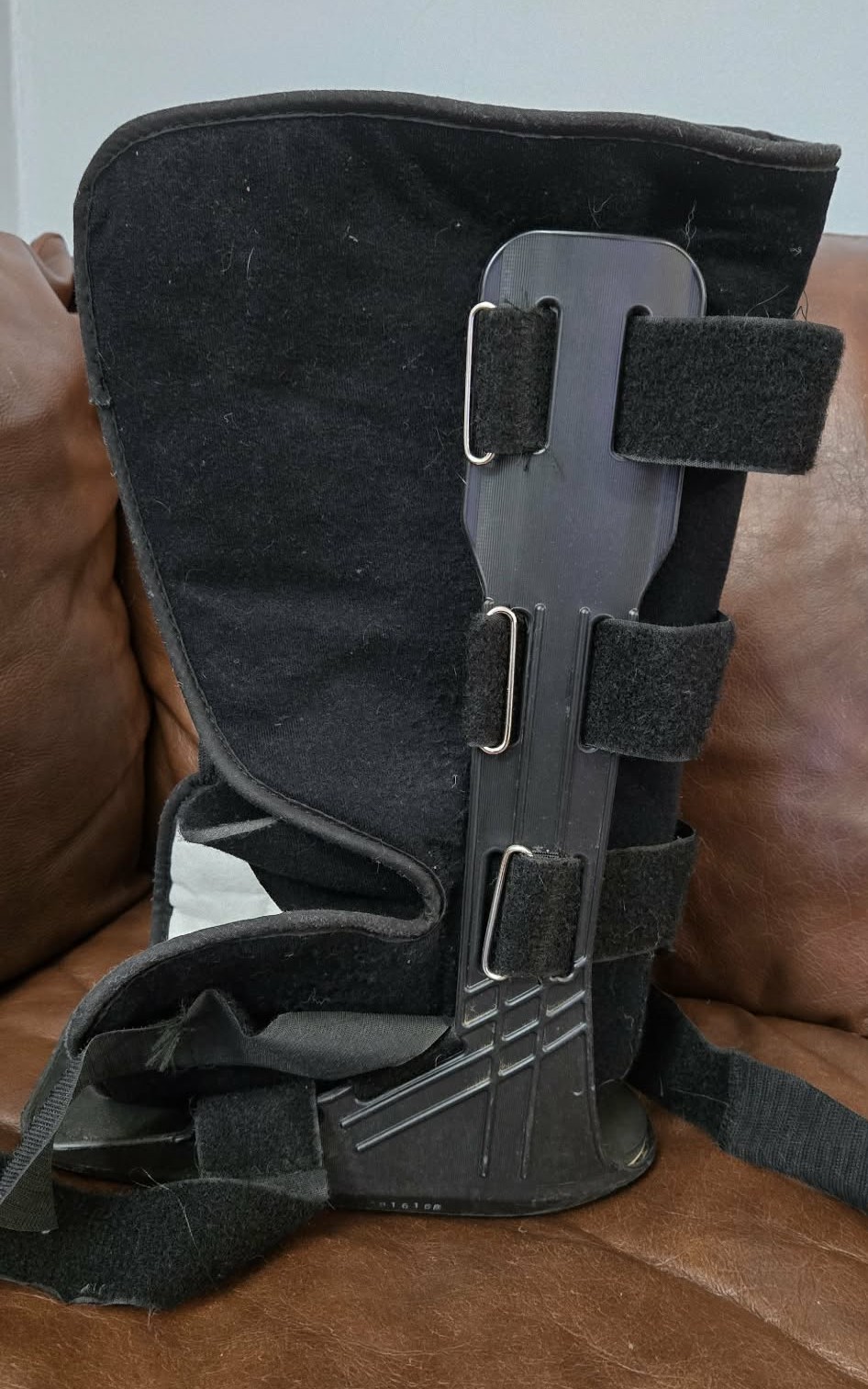 Ankle/Foot support boot - photo 2
