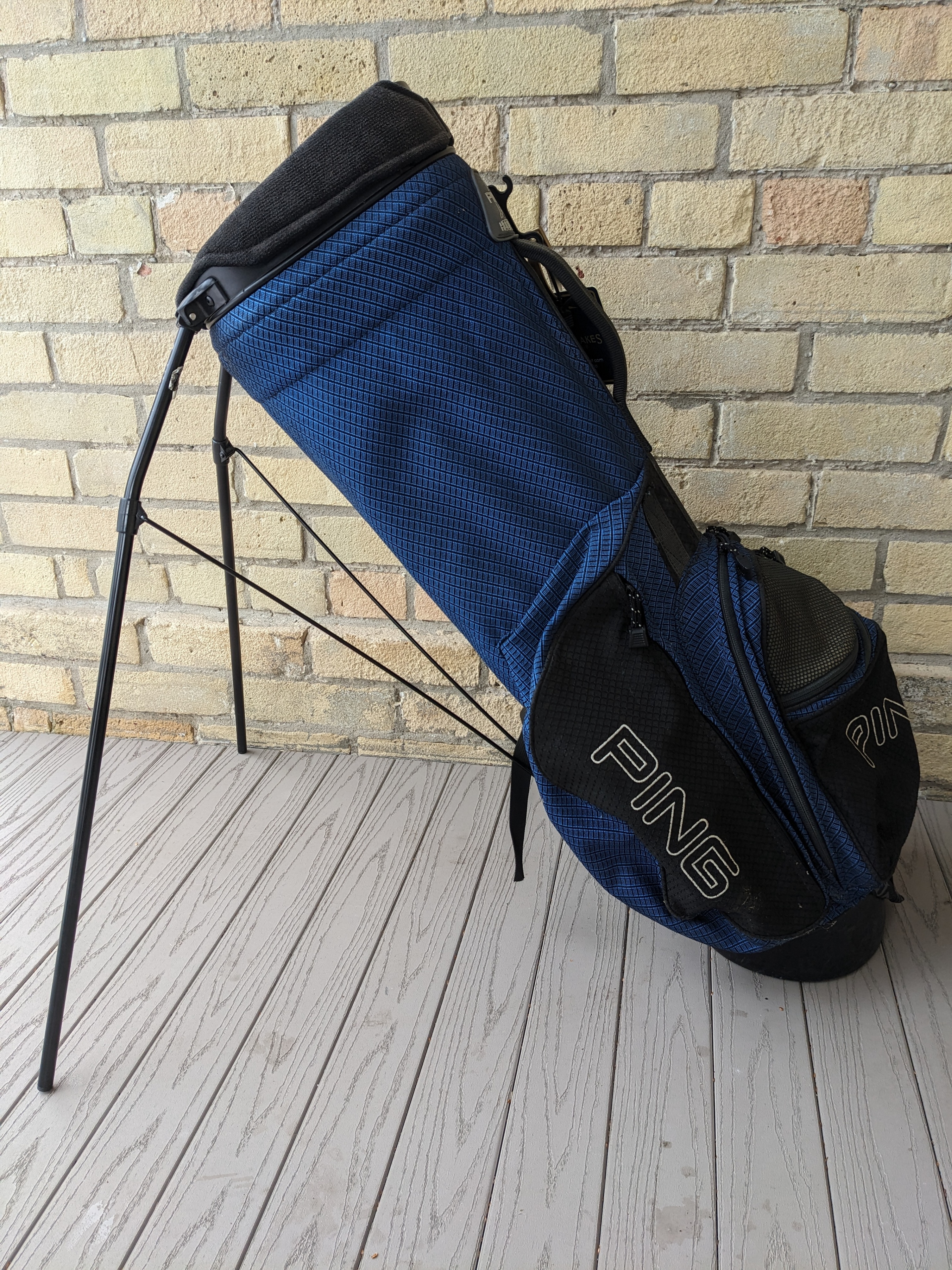 Ping Golf Bag - photo 4