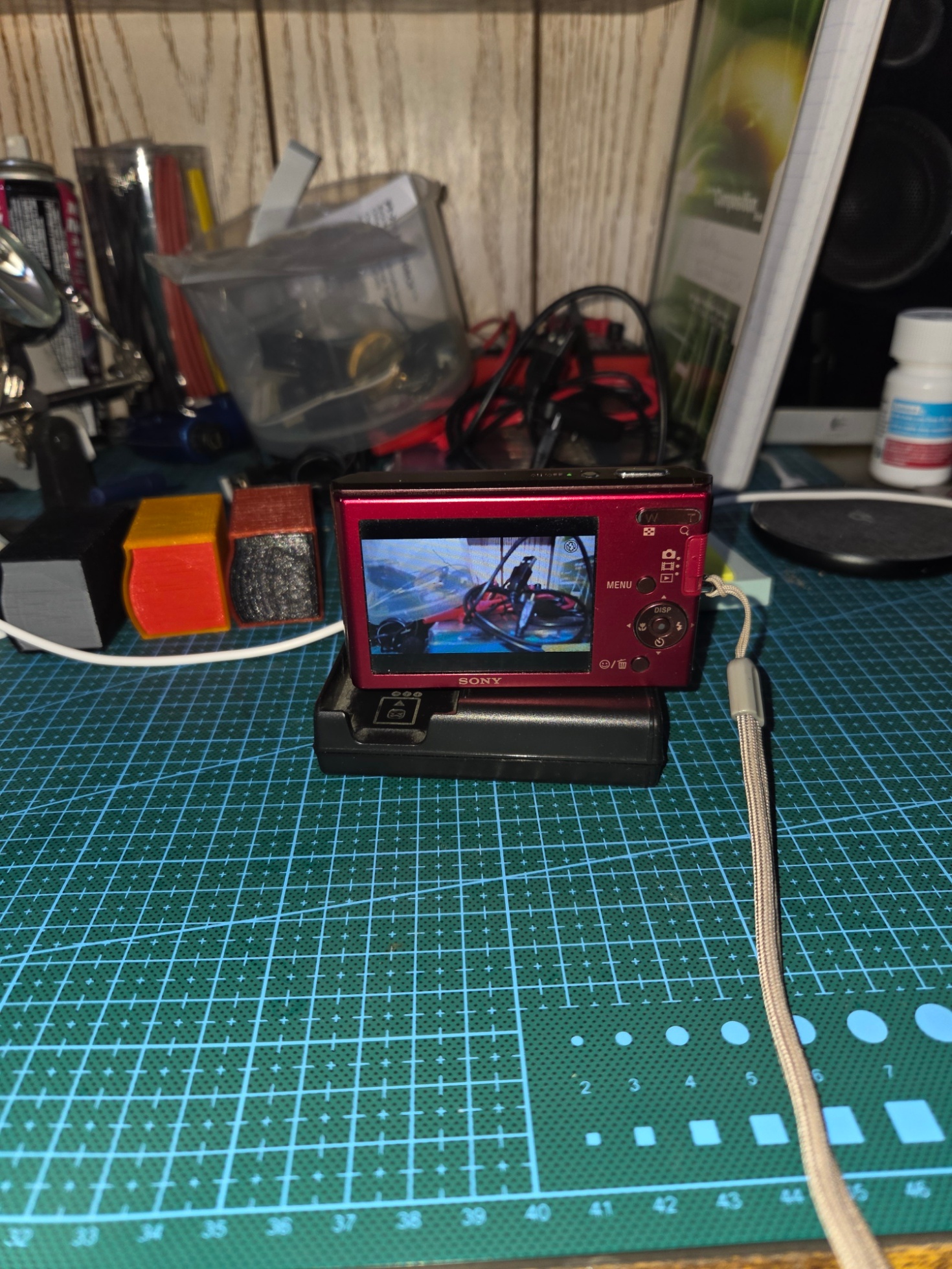 Sony Cyber-shot DSC W180 - photo 2