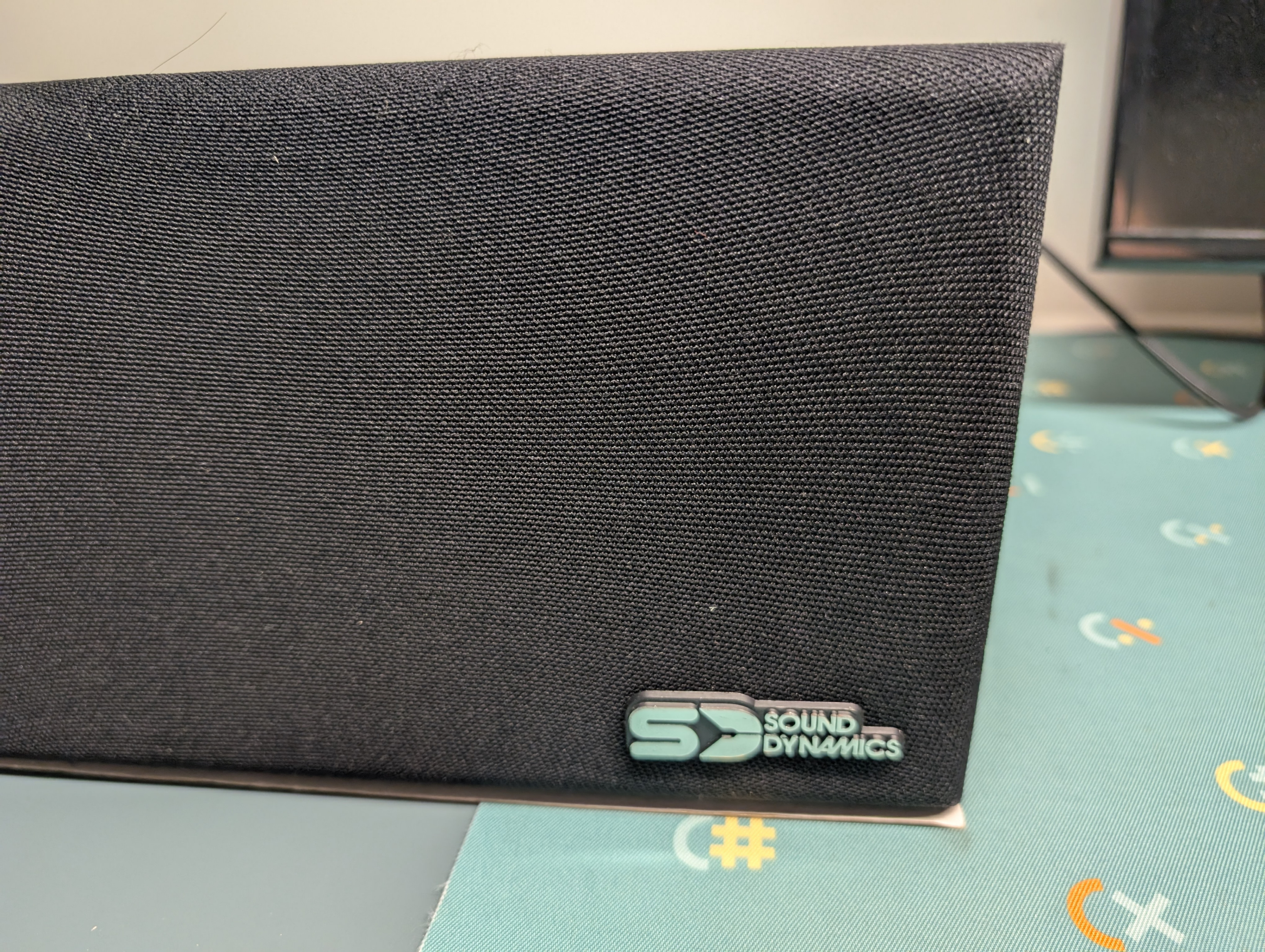 Sound Dynamics - vintage center speaker (Made in Canada) - photo 3