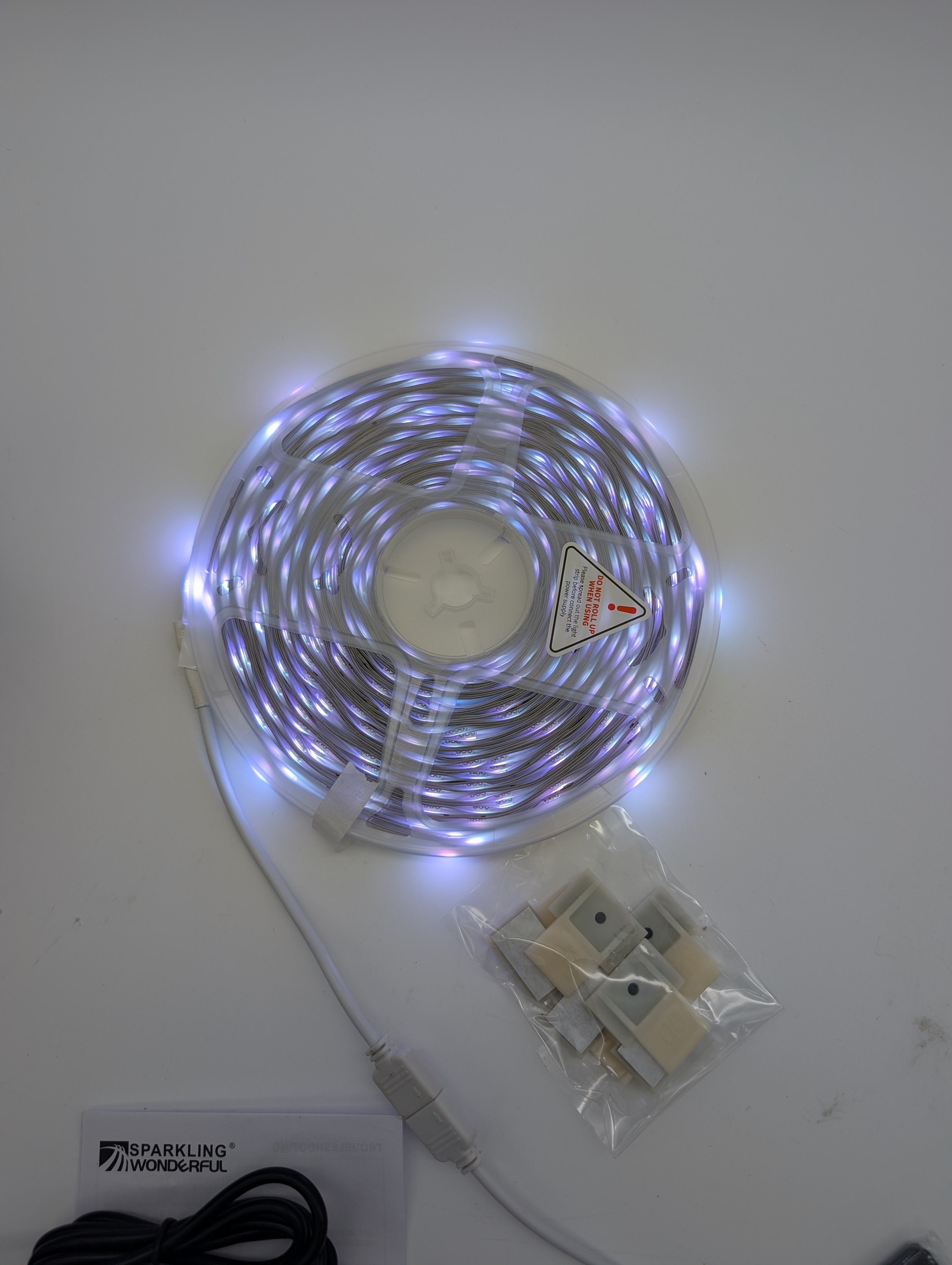 Smart RGB LED Strip Lights – App & Remote Control - photo 4