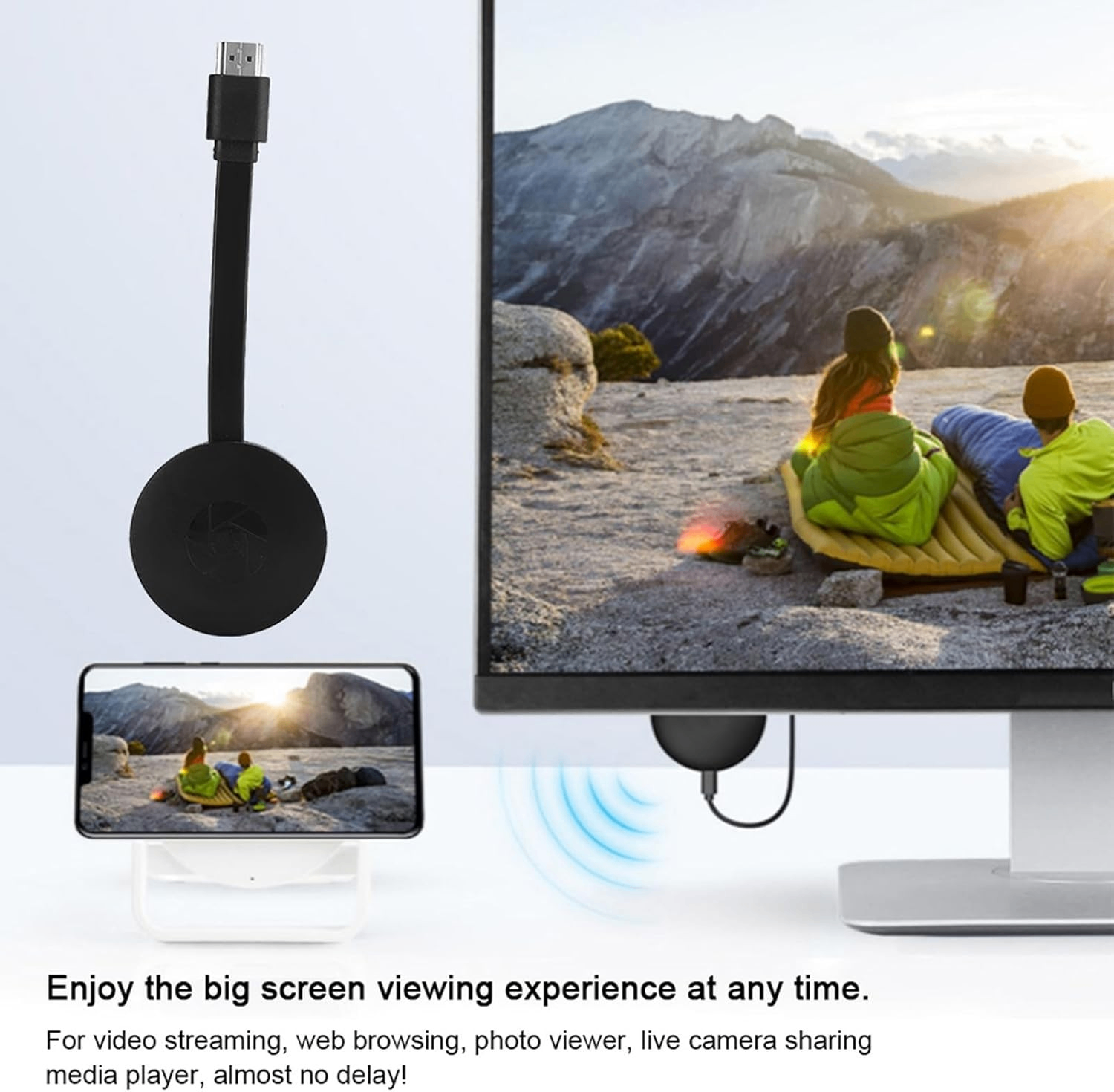 Display adapter, TV Stick HD for Multiple Devices - photo 5