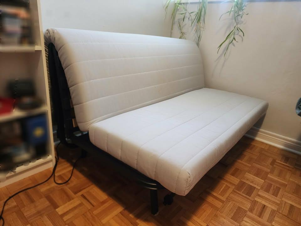 Ikea Futon (LYCKSELE LÖVÅS) - Disassembled/Wrapped