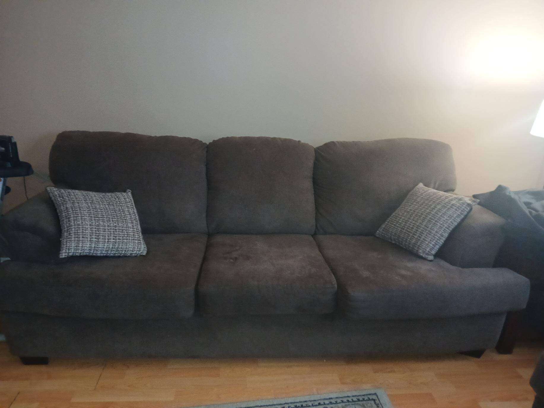 sofa and Loveseat - photo 4