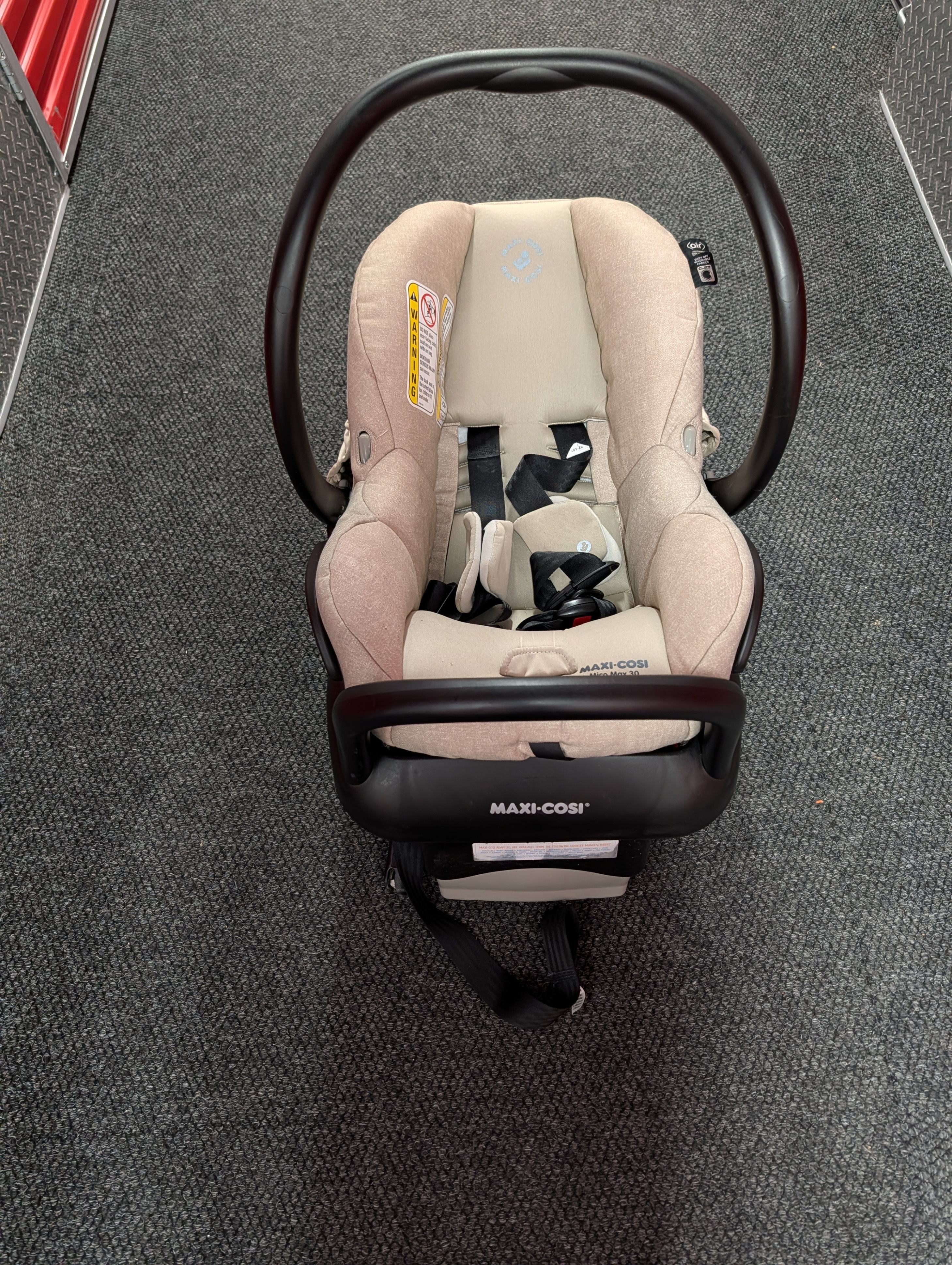 Maxi-Cosi Mico Mica 30 Baby Car Seat, retail $189, COD - photo 2