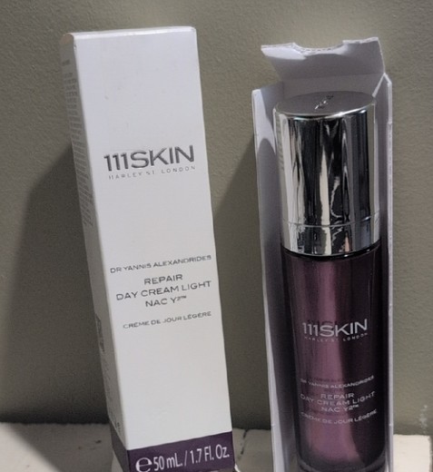 111Skin Repair Day Cream Light NAC Y2 - photo 2