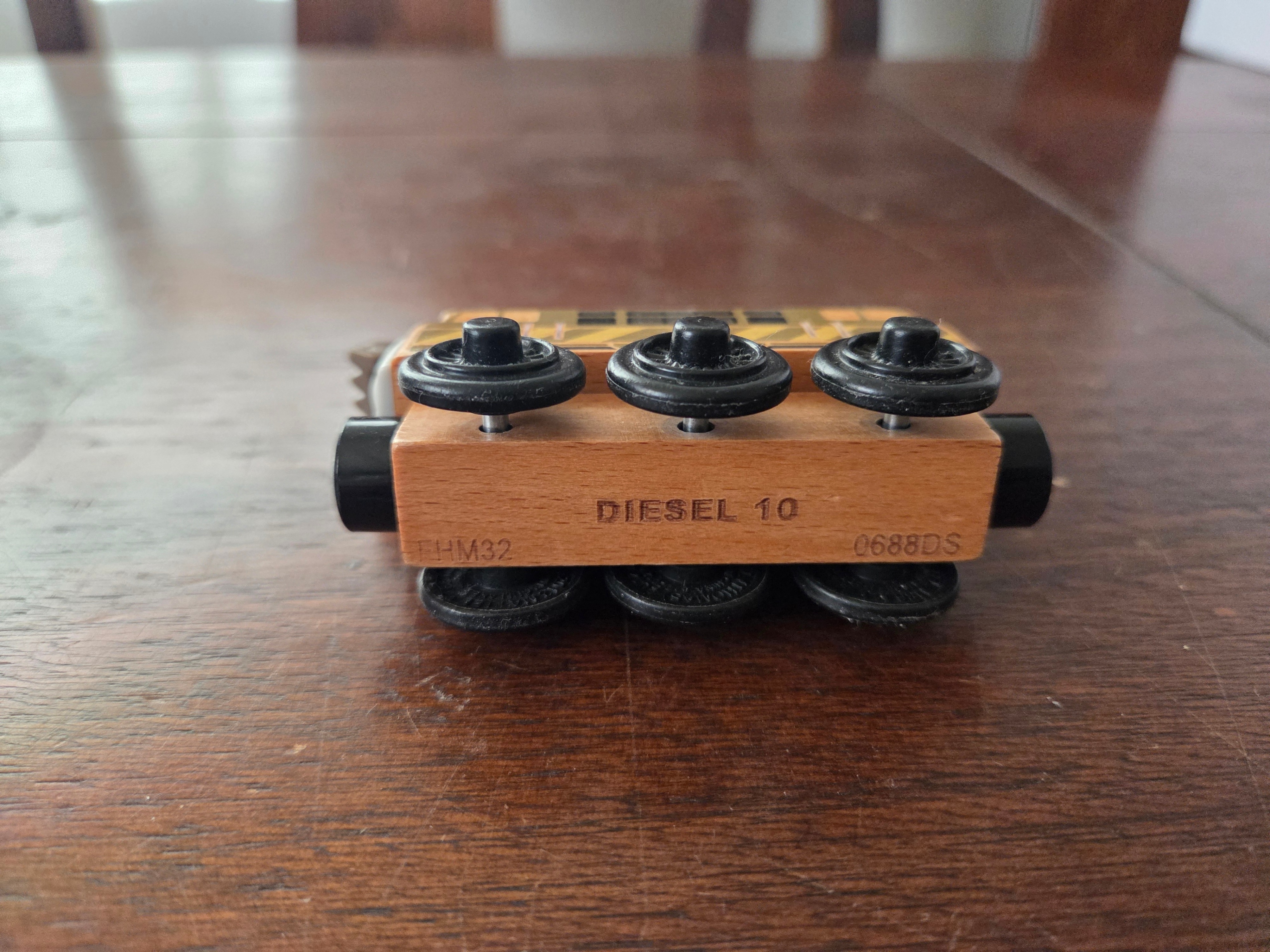 Diesel 10 from Thomas & Friends - photo 3