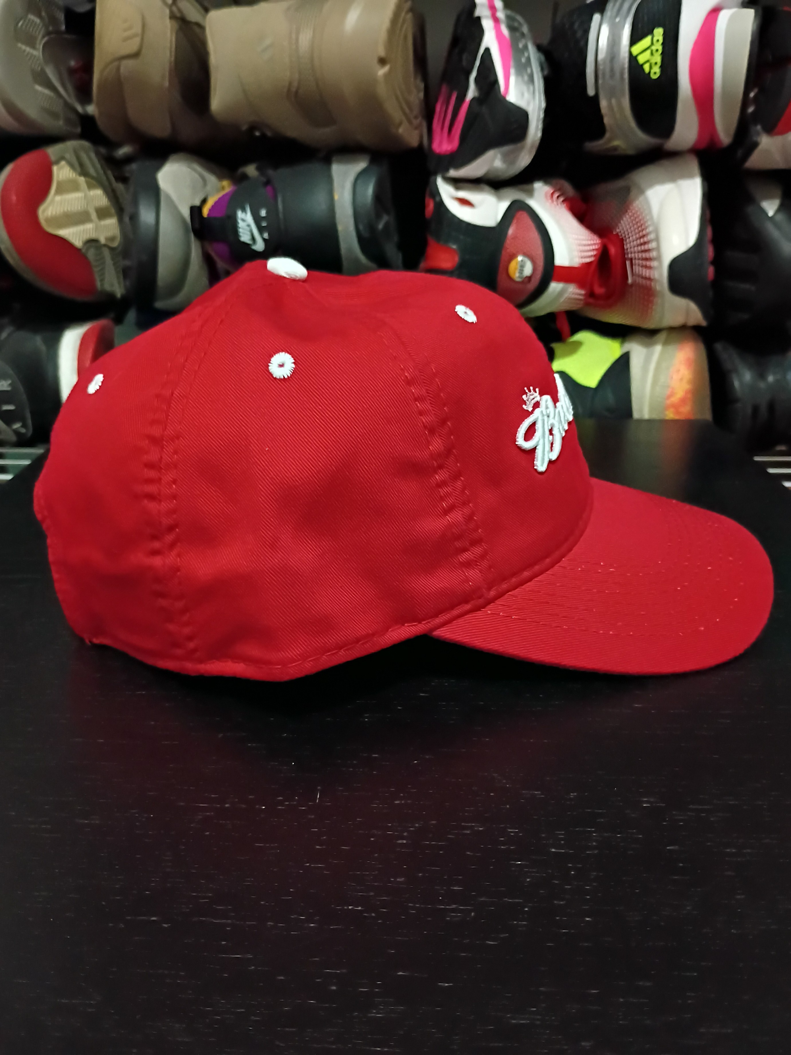The Game - Budweiser Cap - Red - photo 3