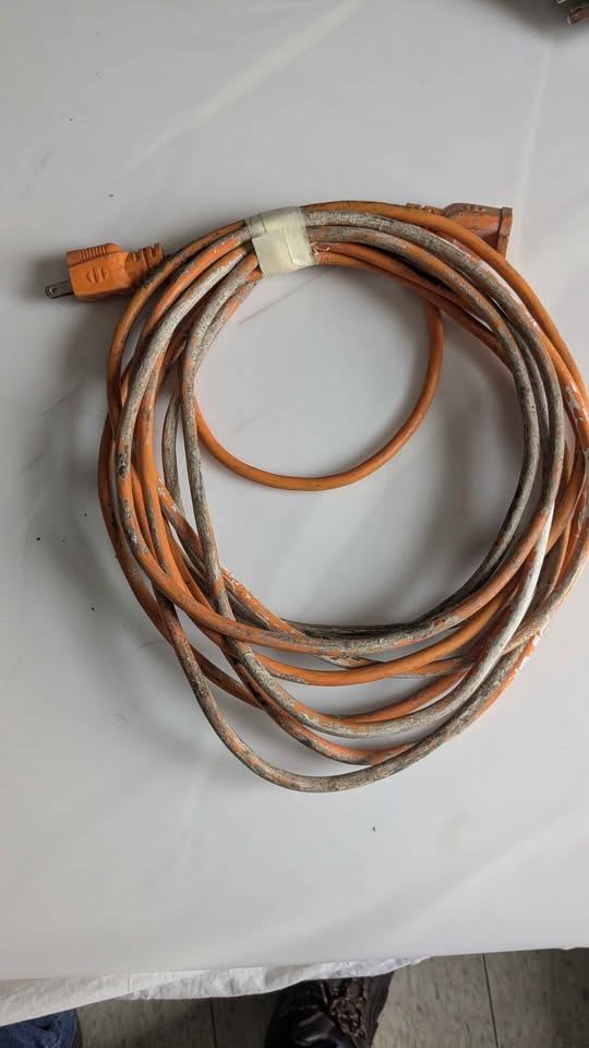 Rallonge électrique 8 mettres