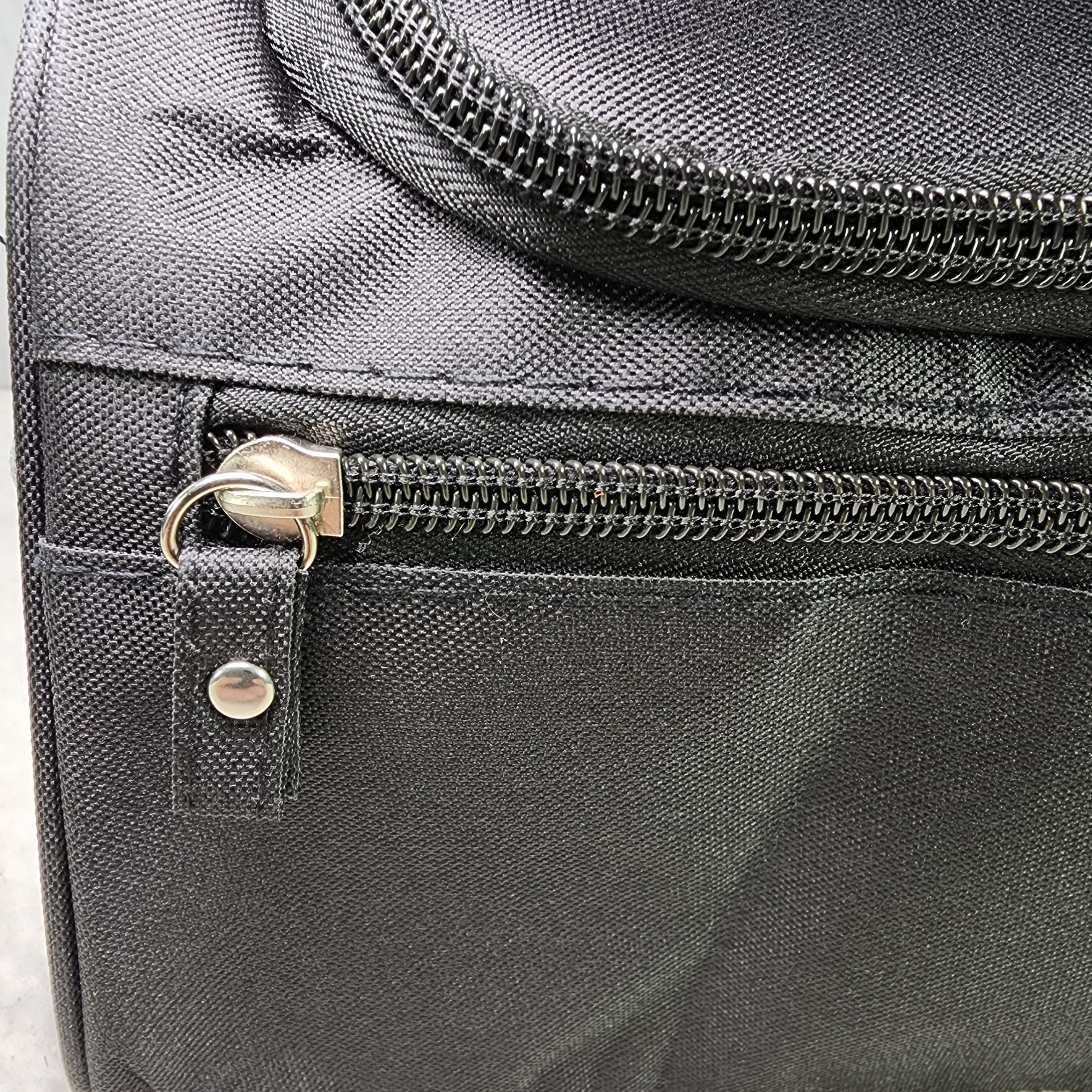 Men's Travel Toiletry Black Bag. - photo 4