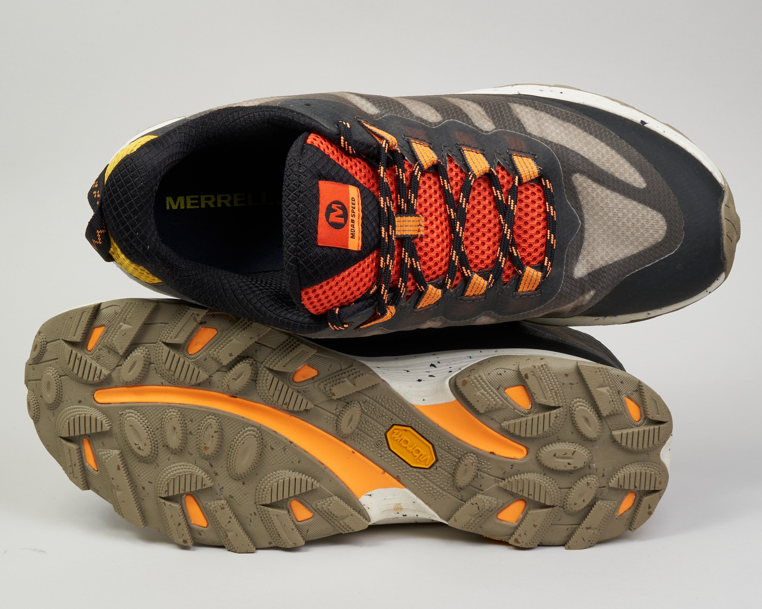 Merrell Moab Speed Men's Sneaker Shoes Hiking GTX J500345 - photo 4