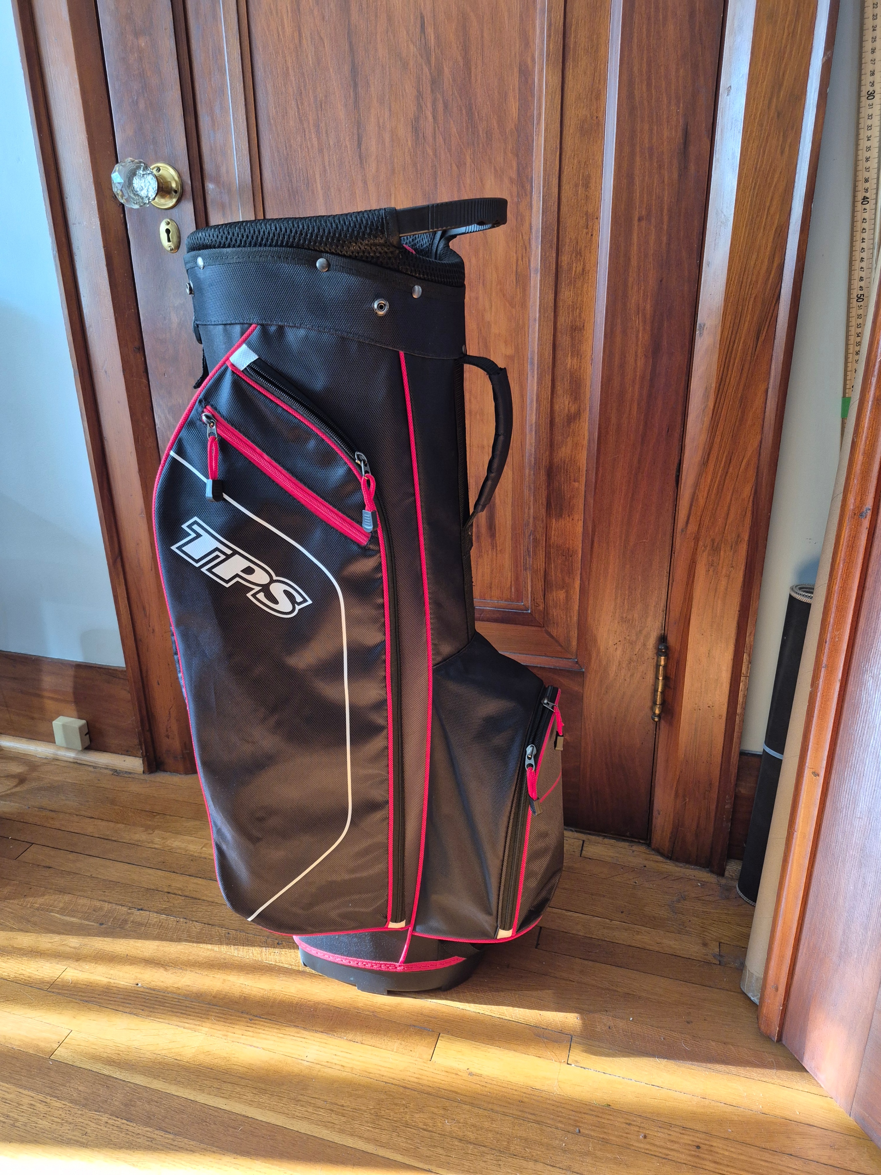 TPS Golf Bag