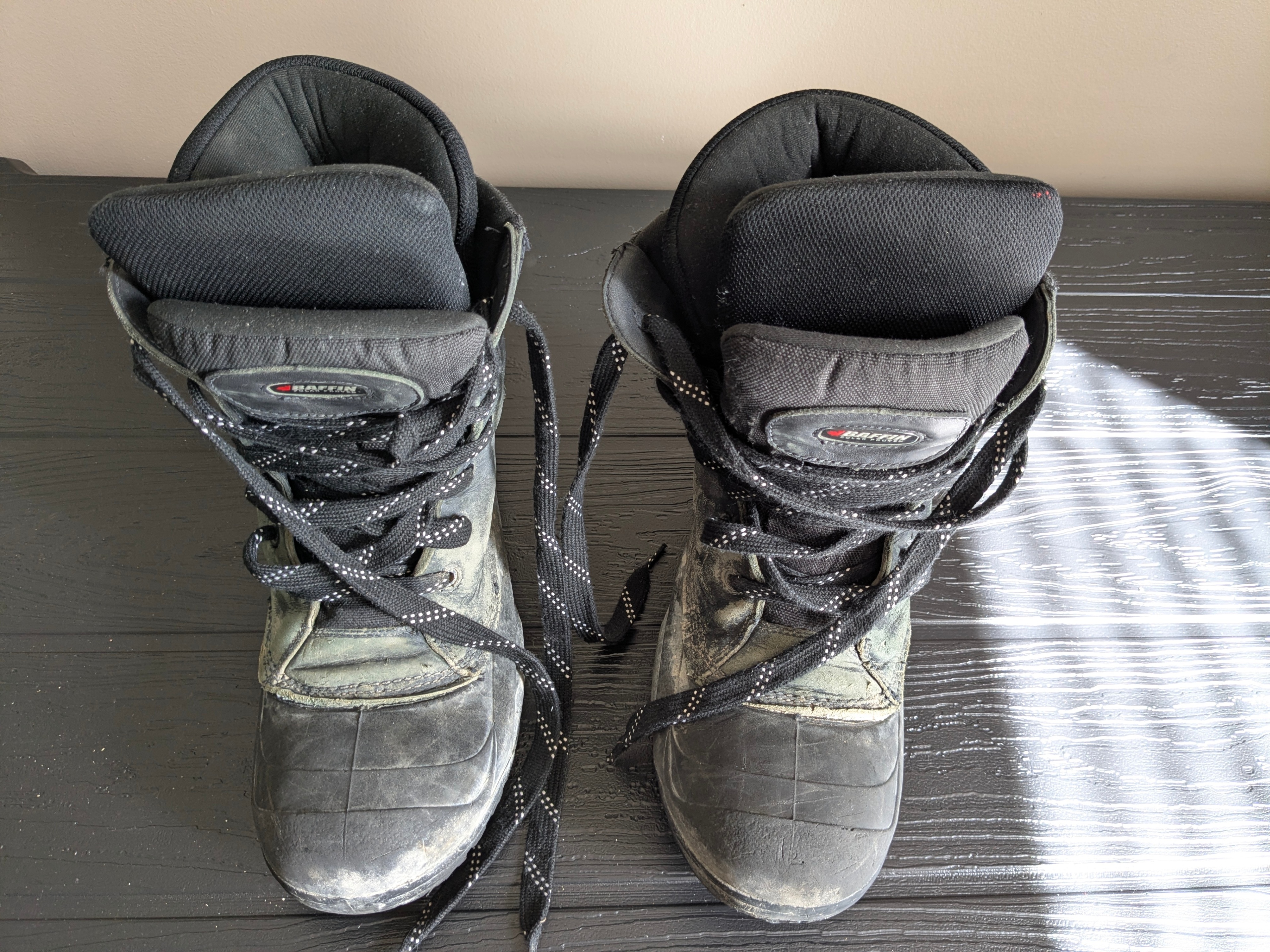 Baffin Snow/Winter boots CSA size 10/43EU