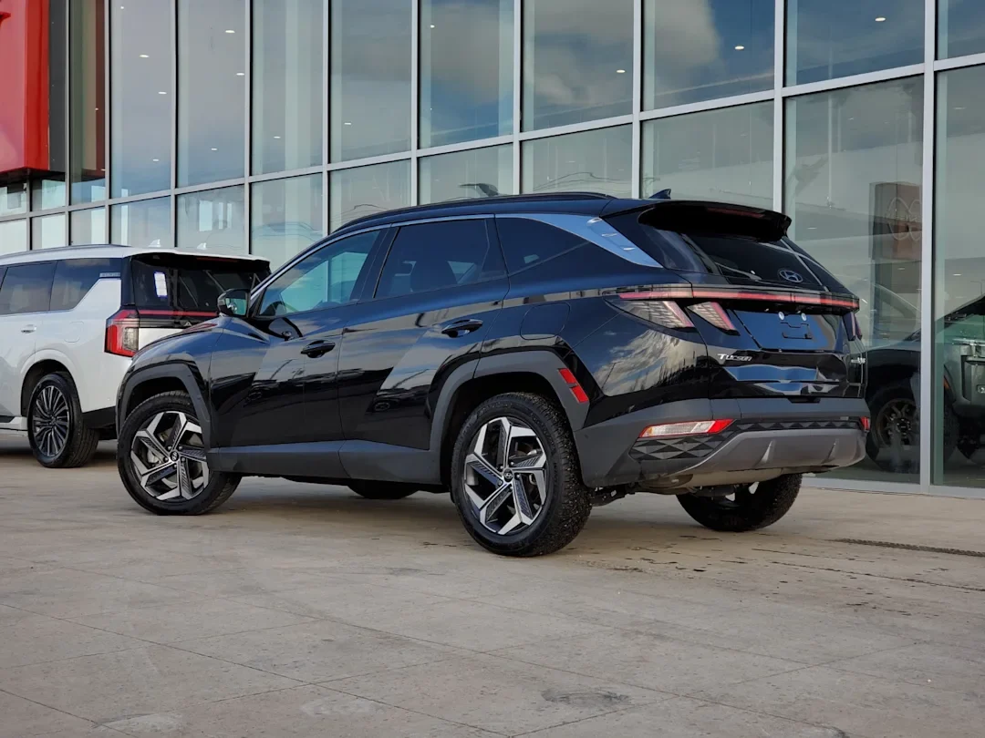 2023 Hyundai Tuscon Hybrid - photo 4