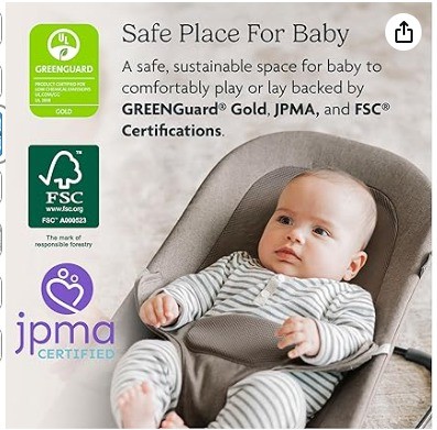 Brand New UPPAbaby Mira Baby Bouncer - photo 3