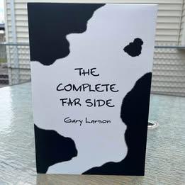 Gary Larson The Complete Far Side Collection Softcover