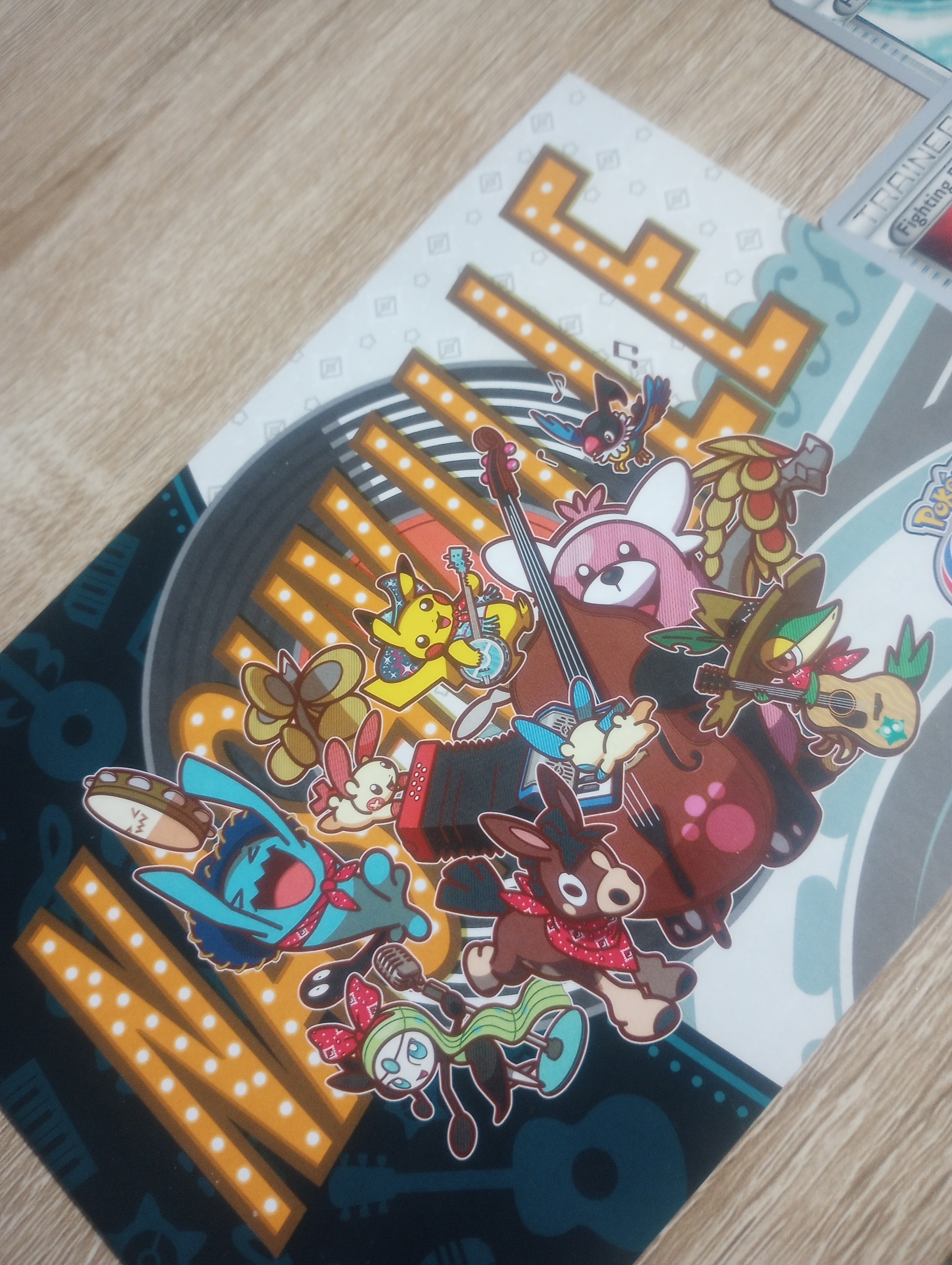 Pokemon 2018 World Championship Decks with Pin and Booklet - photo 5