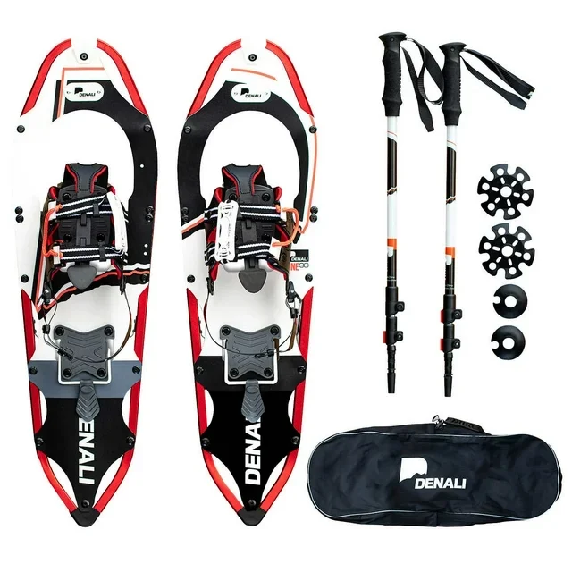 New Sealed Denali Snowshoes Pro Kit