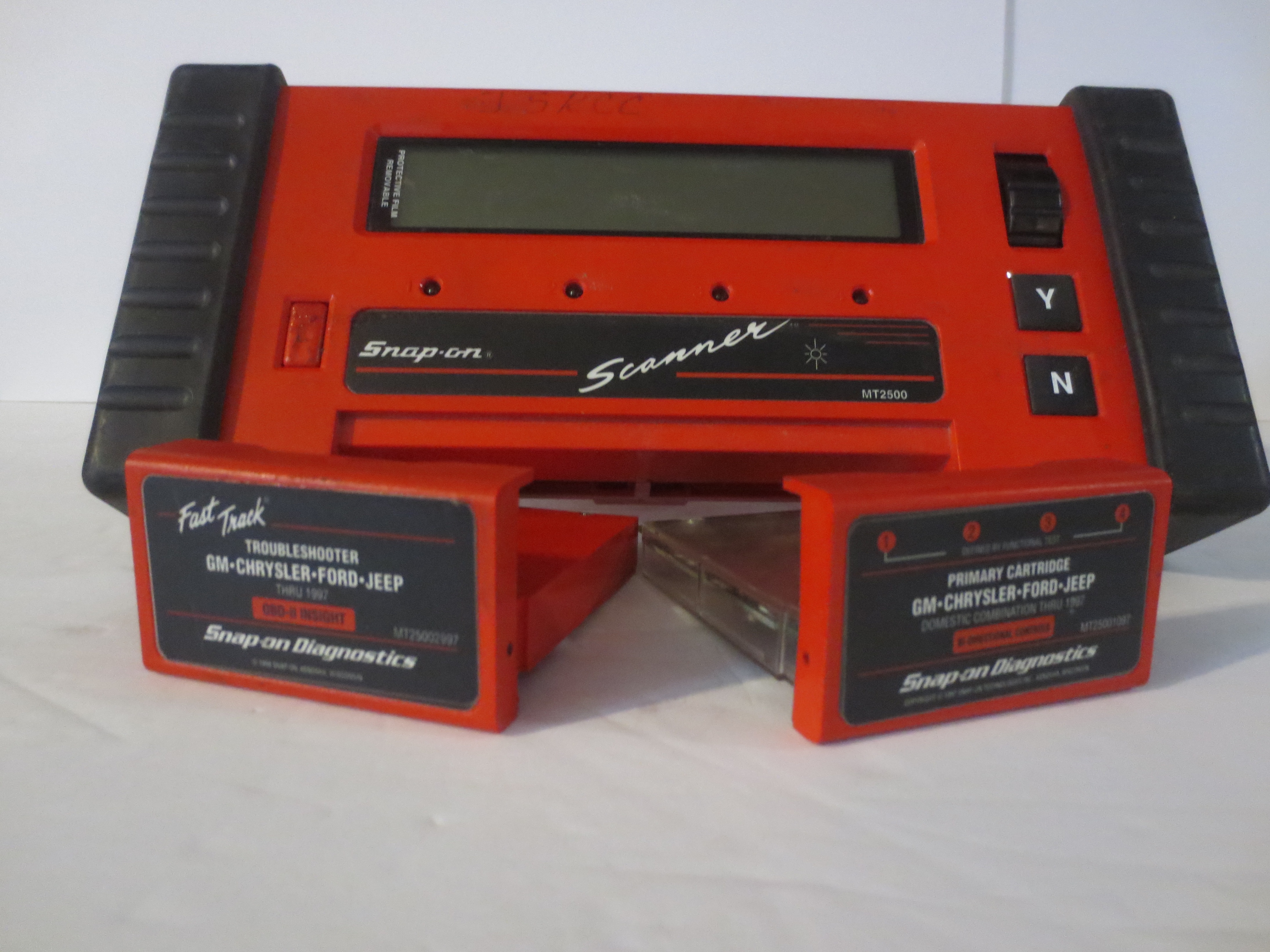 Snap on Scanner MT2500
