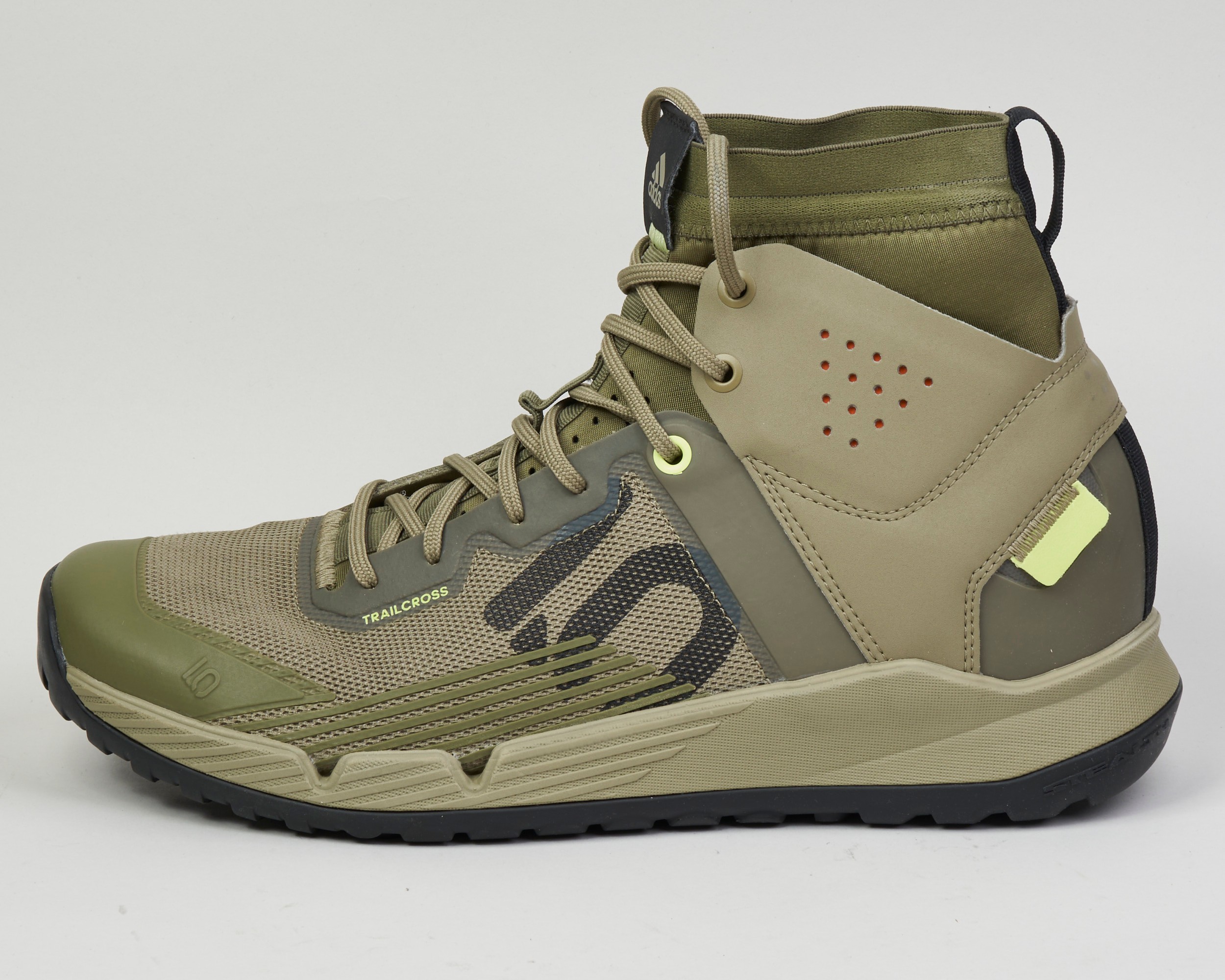 Adidas Five Ten TrailCross MID PRO - Orbit Green - photo 2