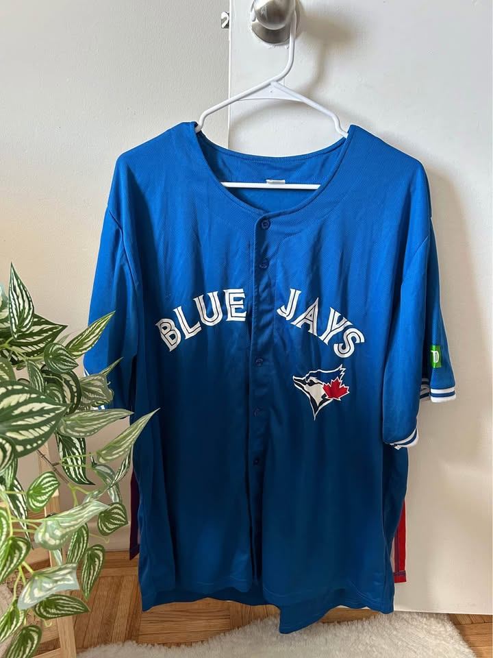 Blue Jays Pride Jersey - photo 2
