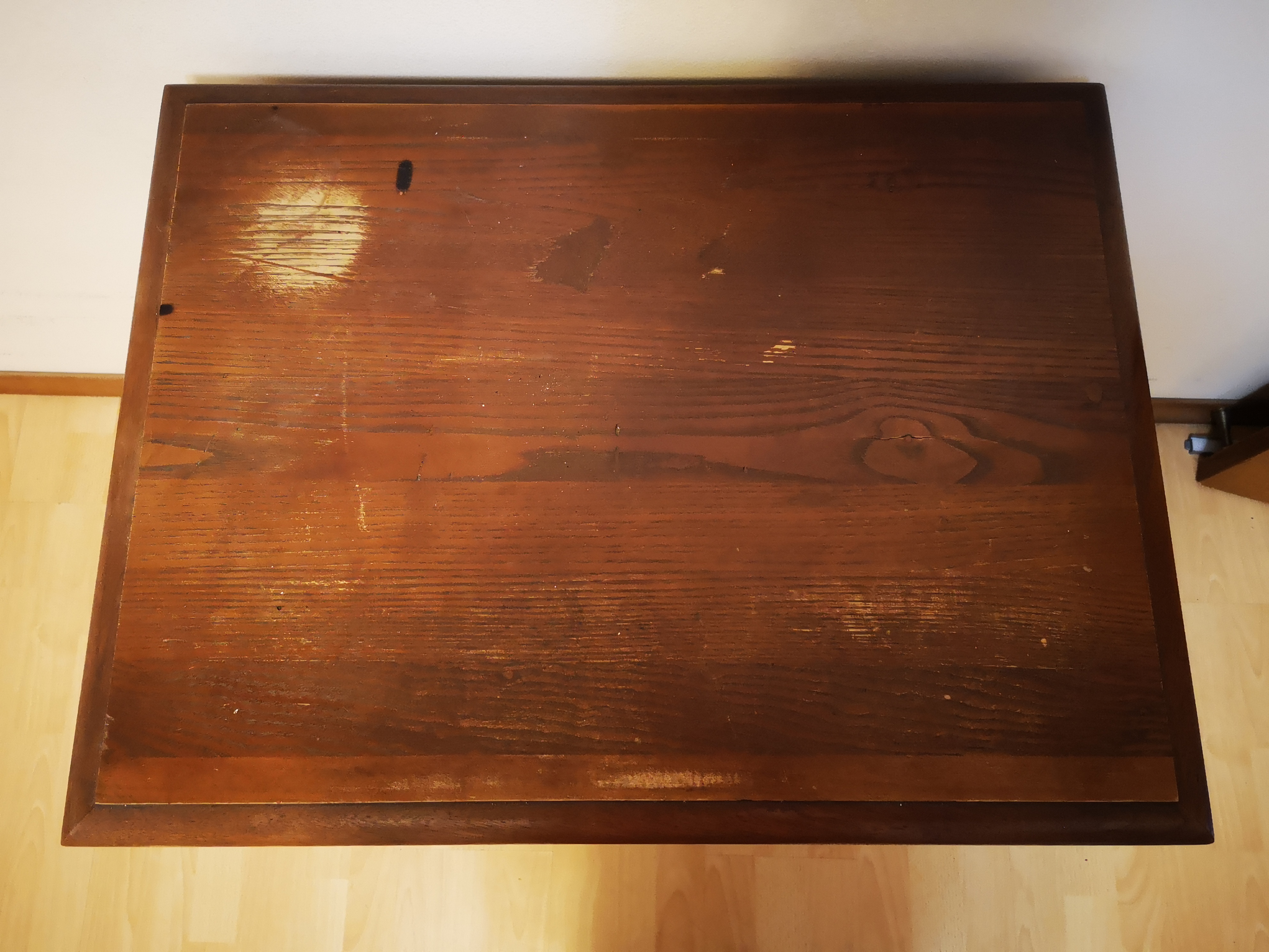 Vintage Wooden Cabinet - photo 3