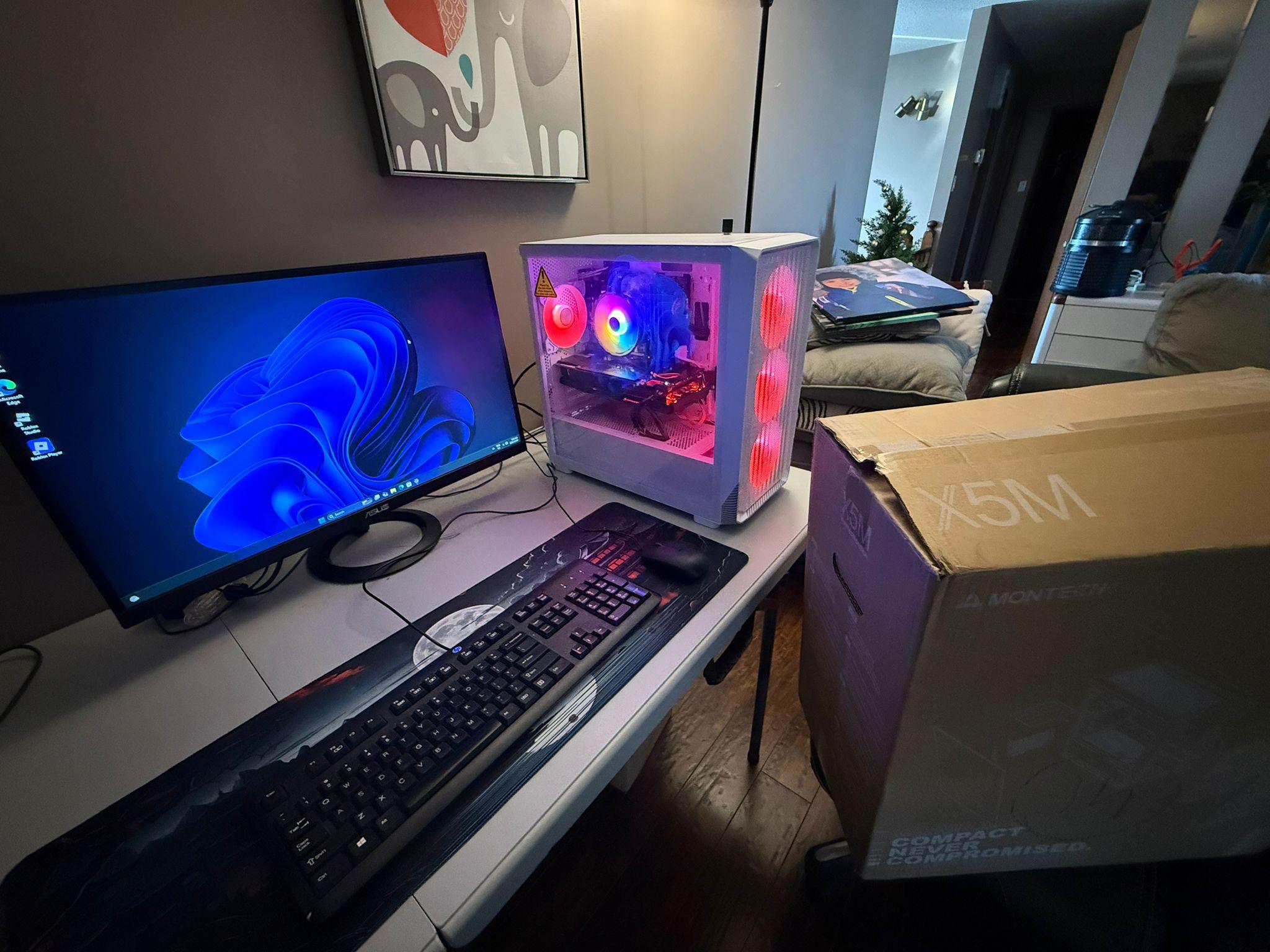 Gaming Computer Custom Built - photo 4